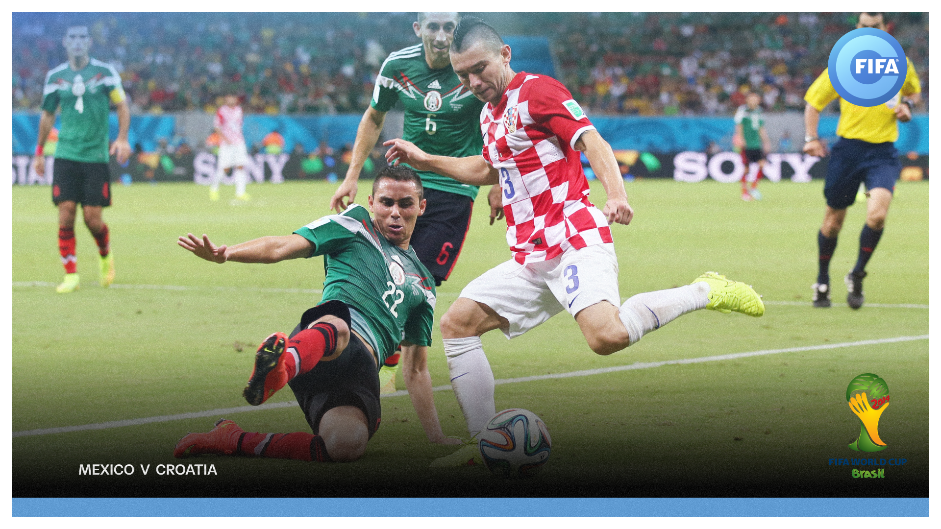 Mexico - FIFA Collect