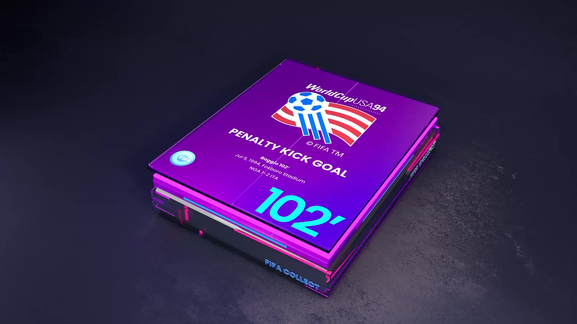 Italy - FIFA Collect