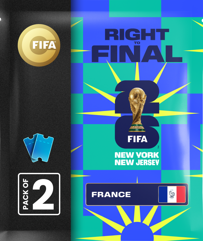 Billet 0 Euro Souvenir - Champions du Monde - France 2018