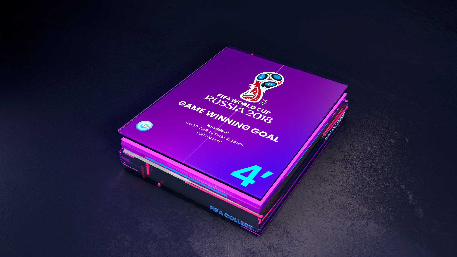 Portugal - FIFA Collect
