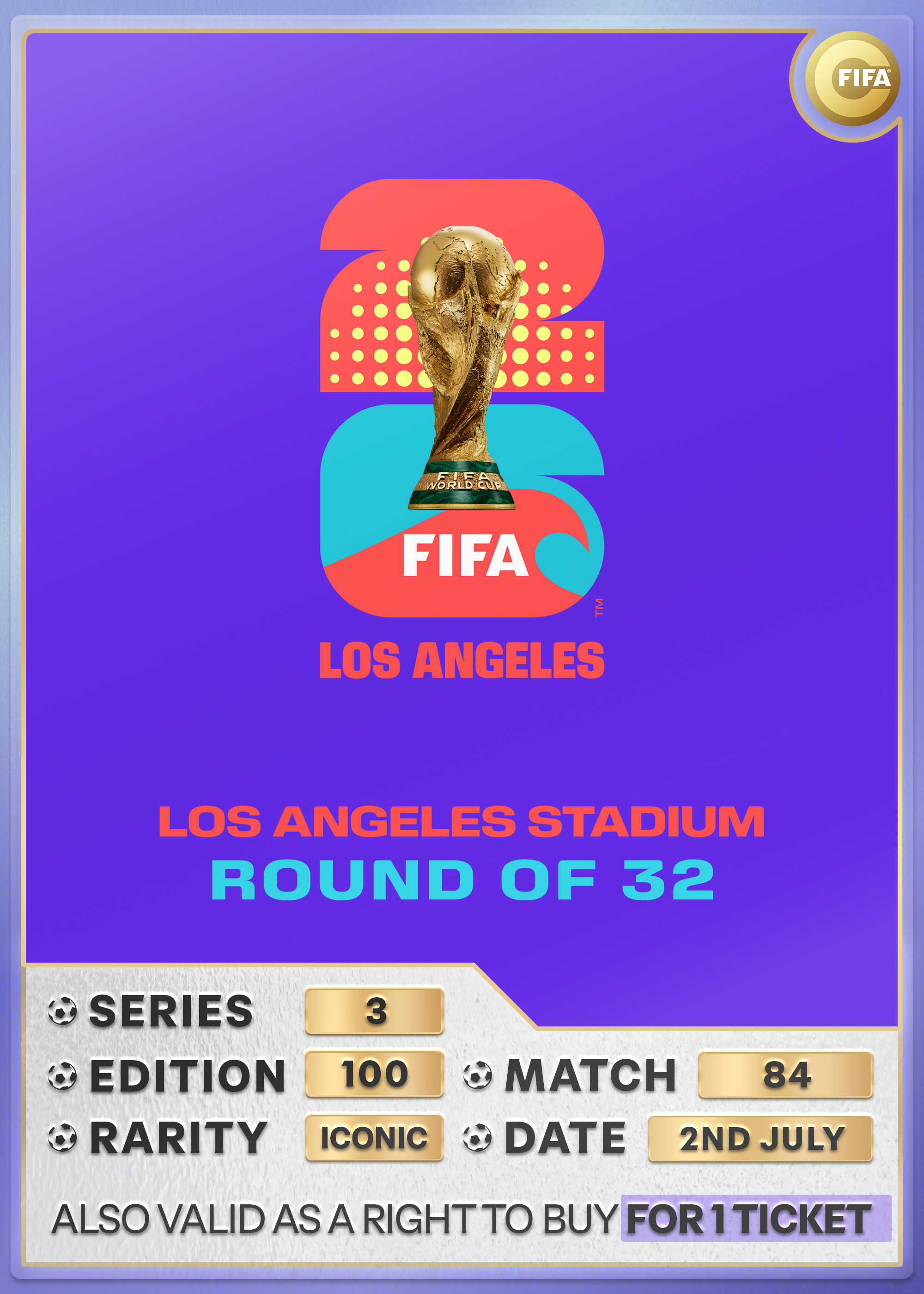 RTB FIFA World Cup 26™ - FIFA Collect