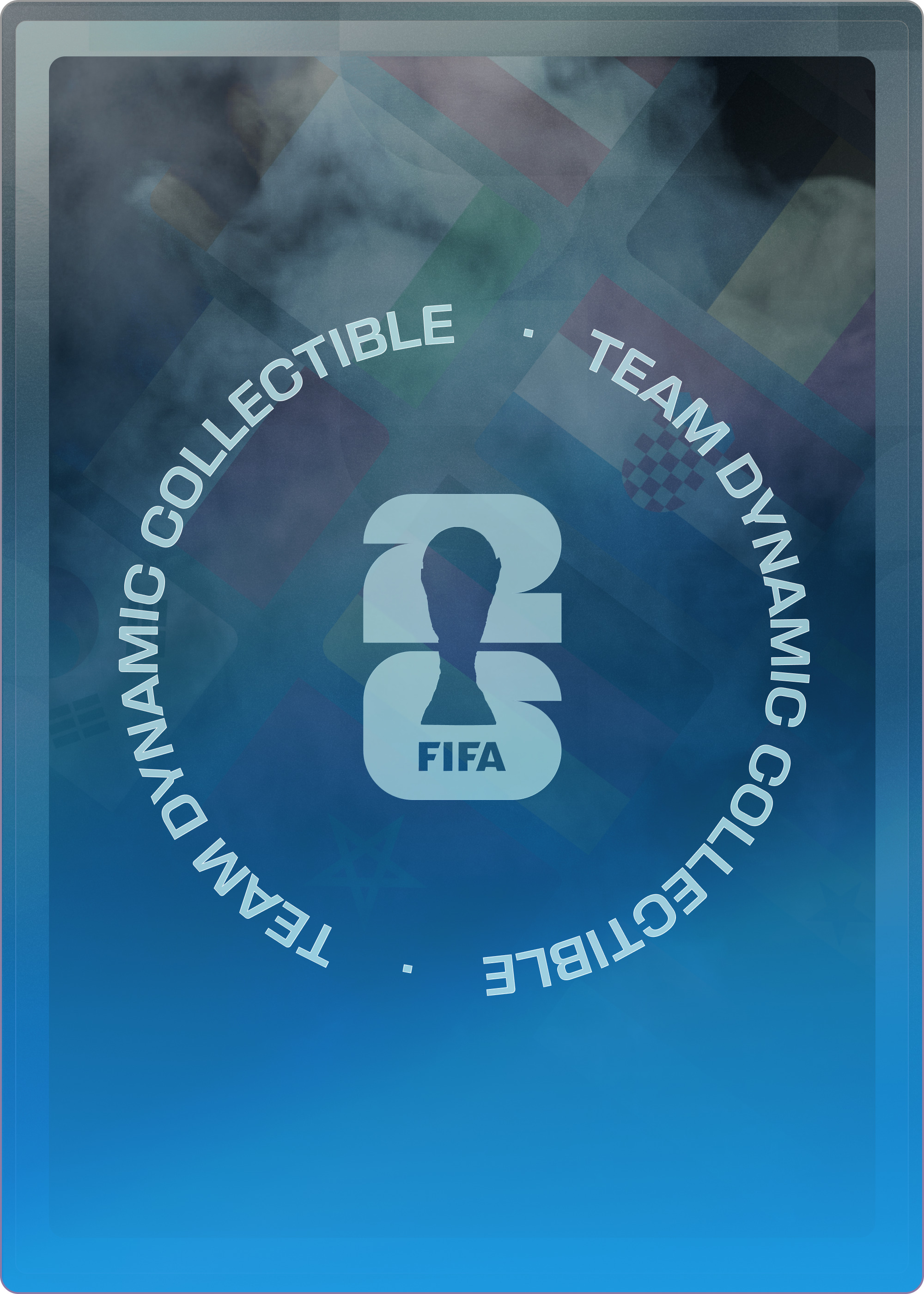 日本代表！W杯 フラッグ！ Japan - FIFA Collect