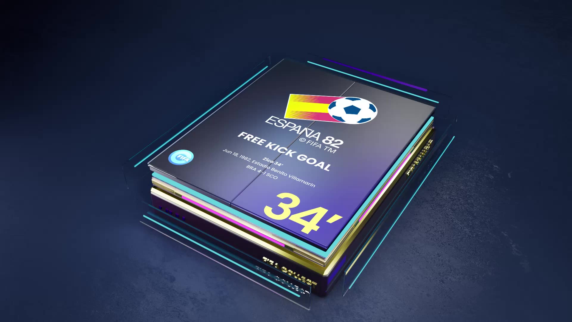 Brazil - FIFA Collect