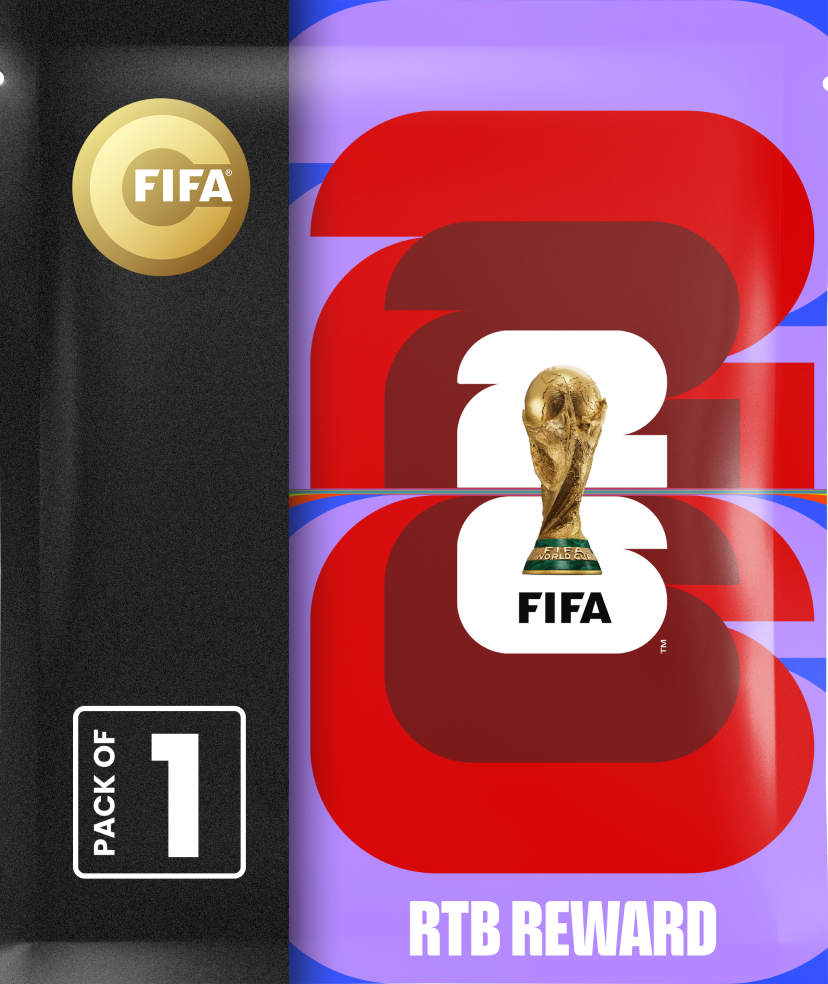 City Glory Bundle New York: RTB M67 FIFA World Cup 26™ - FIFA Collect