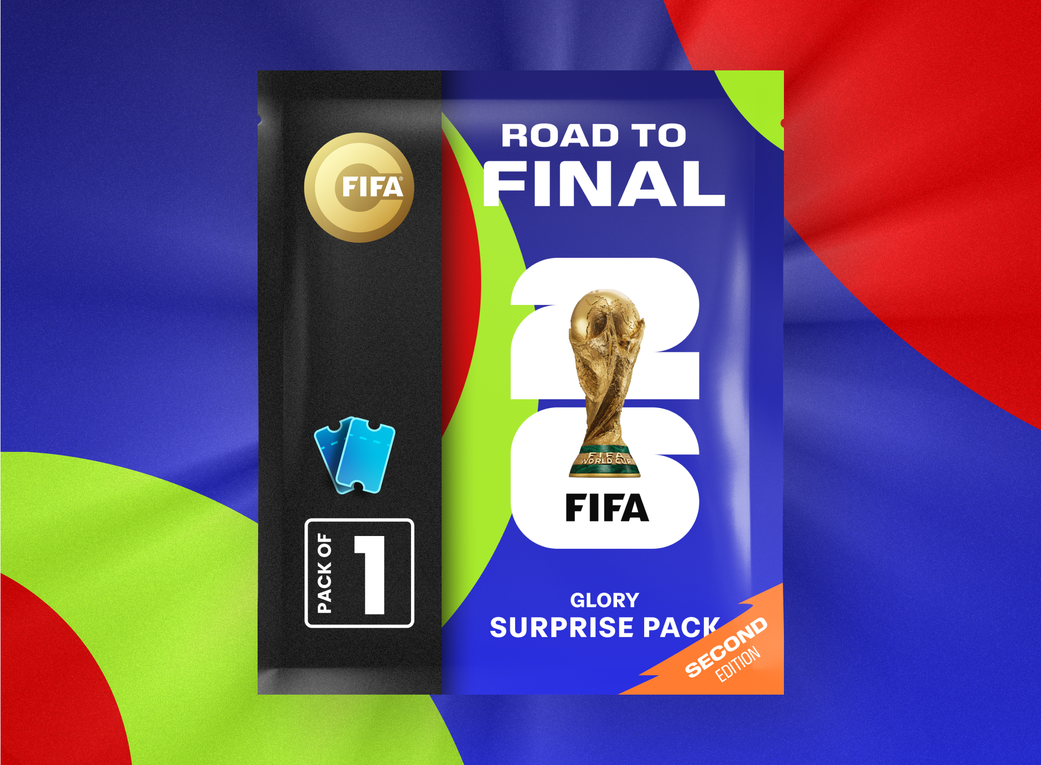 Road to Final Glory - FIFA Collect