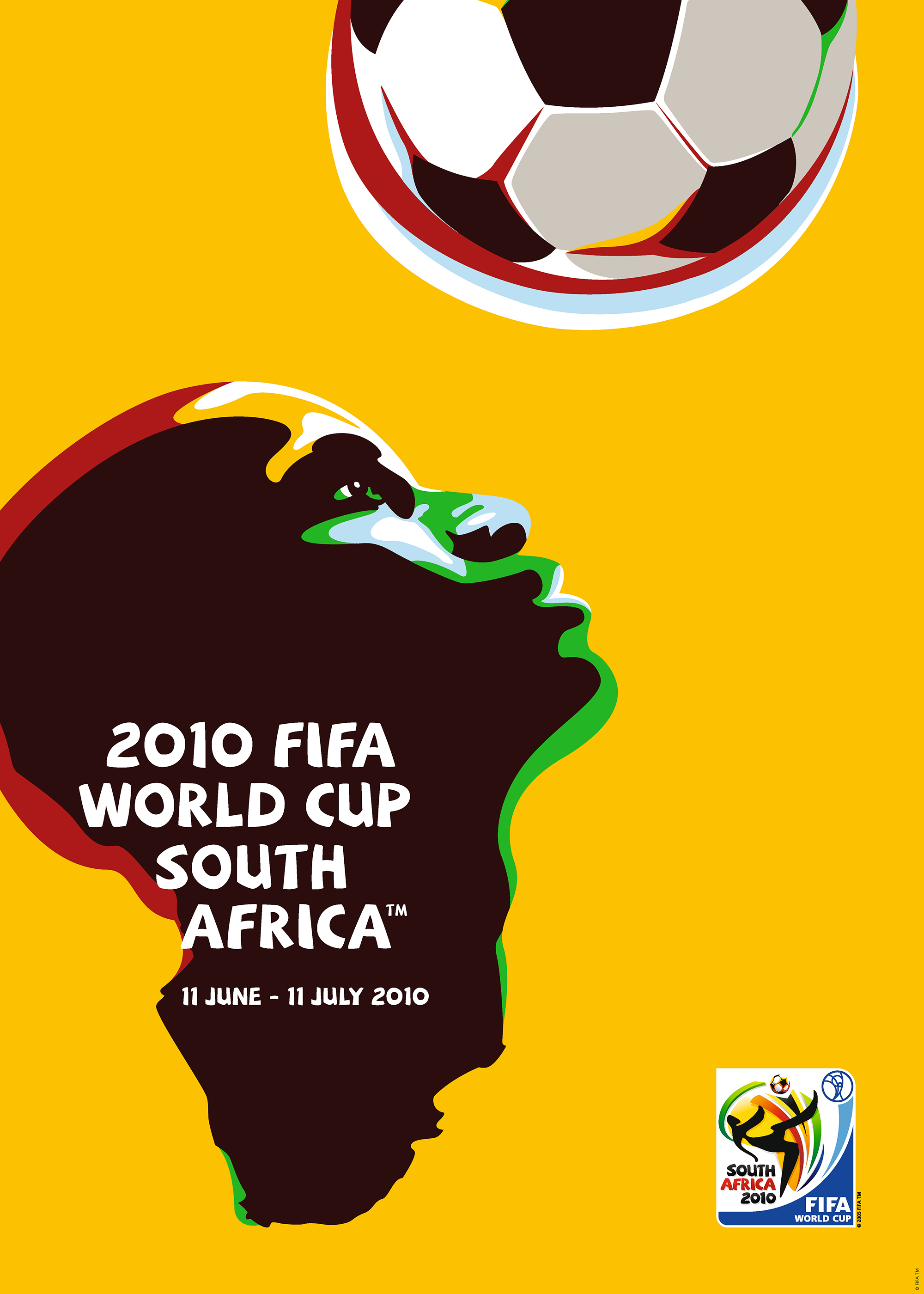 2010 FIFA WORLD CUP SOUTH AFRICA 木製ボックス 2010 FIFA World Cup