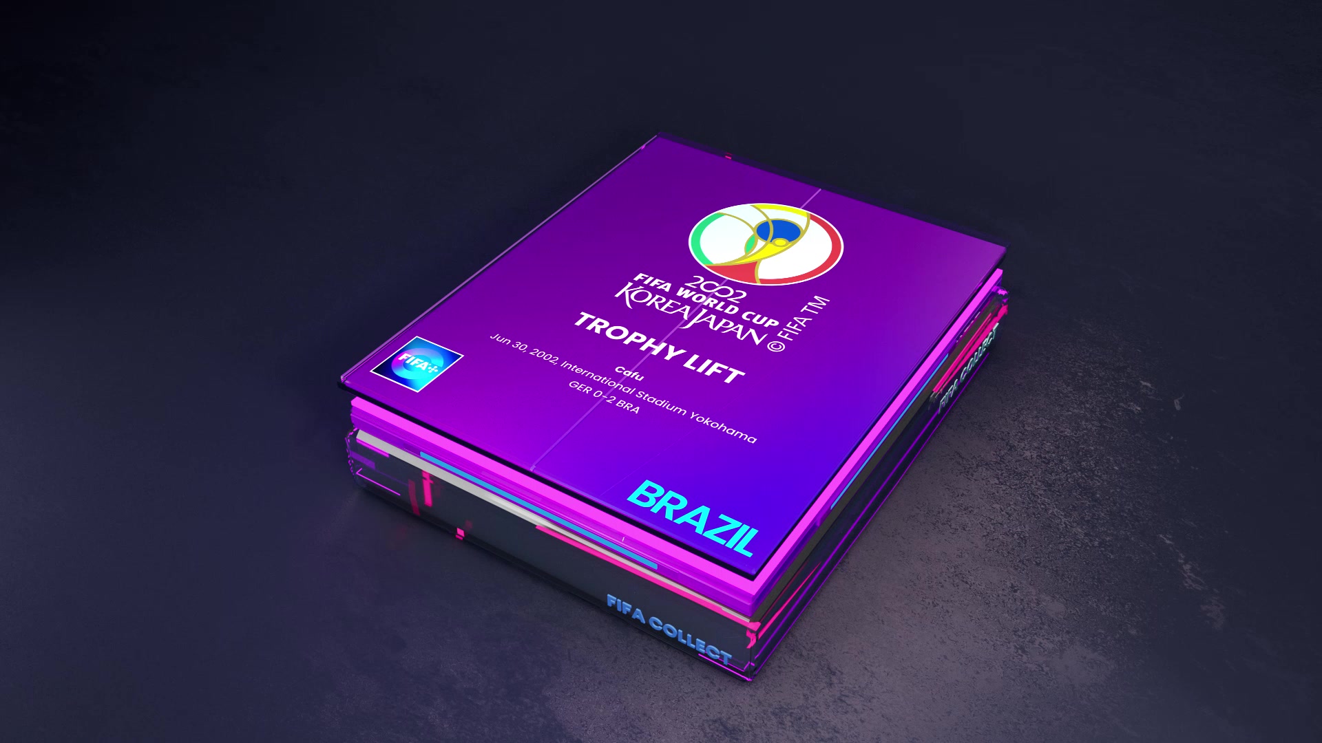 FIFA World Cup 日韓 ベッカム夫妻限定切手 TBC FIFA World Cup 日韓 ベッカム夫妻限定切手 TBC FIFA World Cup 日韓