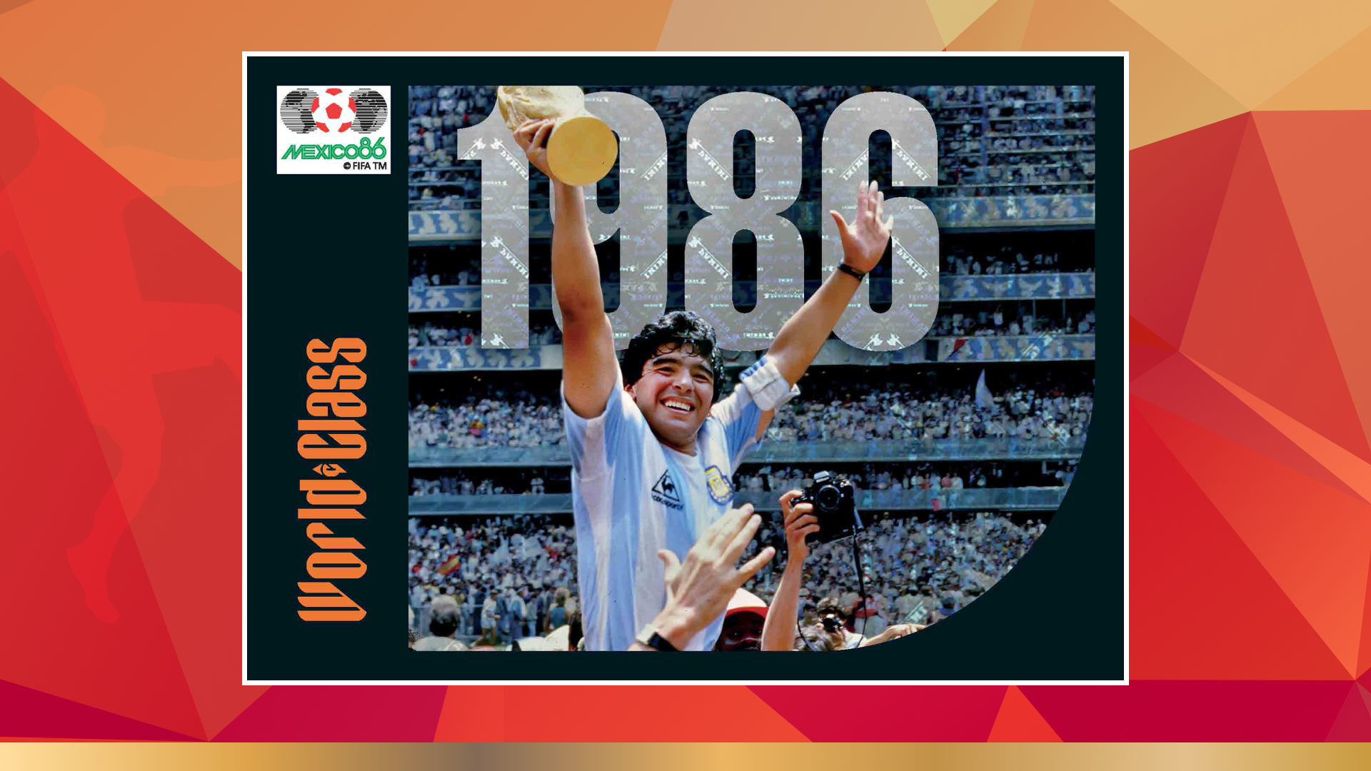 Lot De 100 Figurines Panini Calciatori Mexico 86 - Récupérées, Avec Vélines, Excellent état