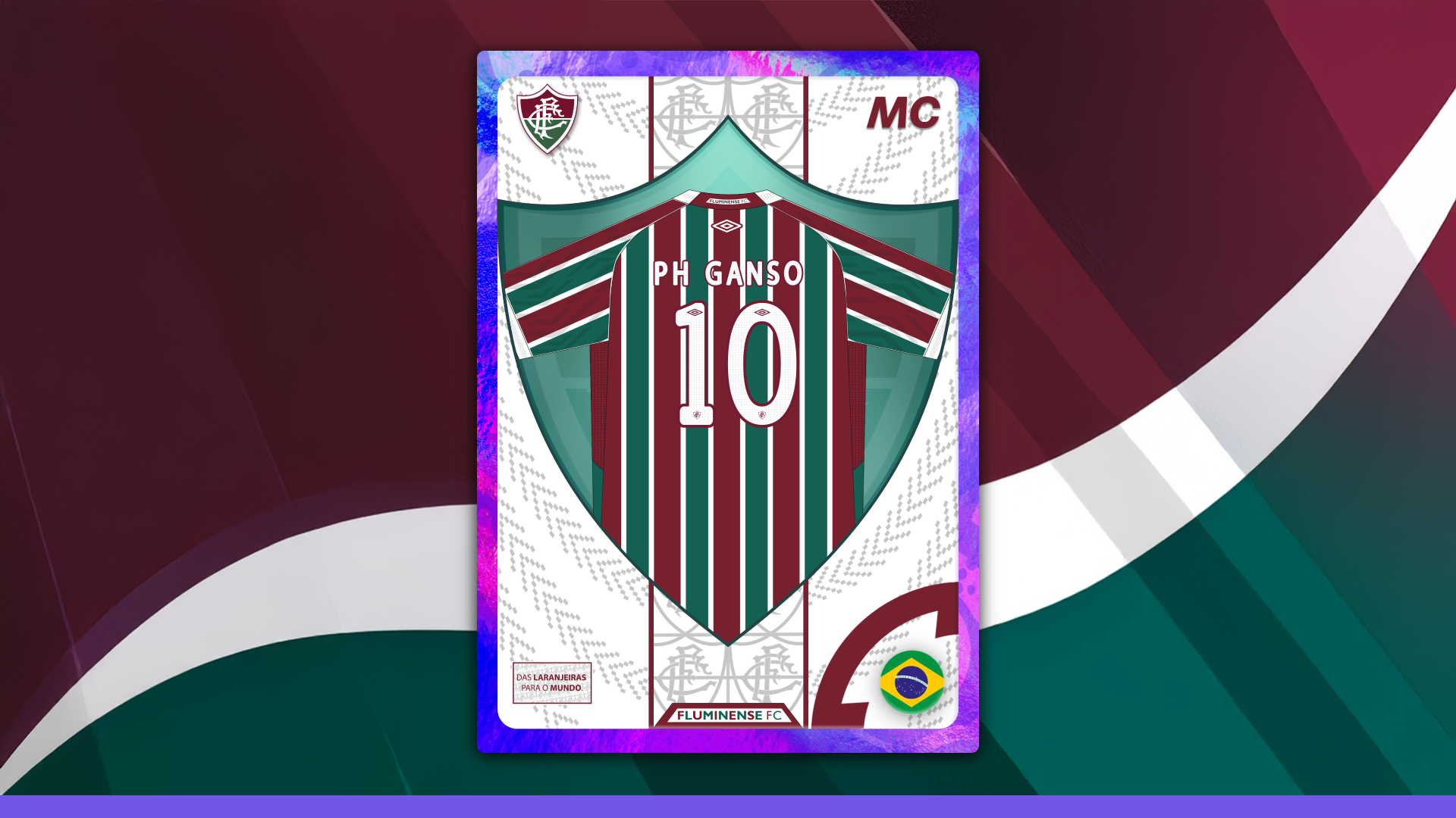 10. PH Ganso - FIFA Collect