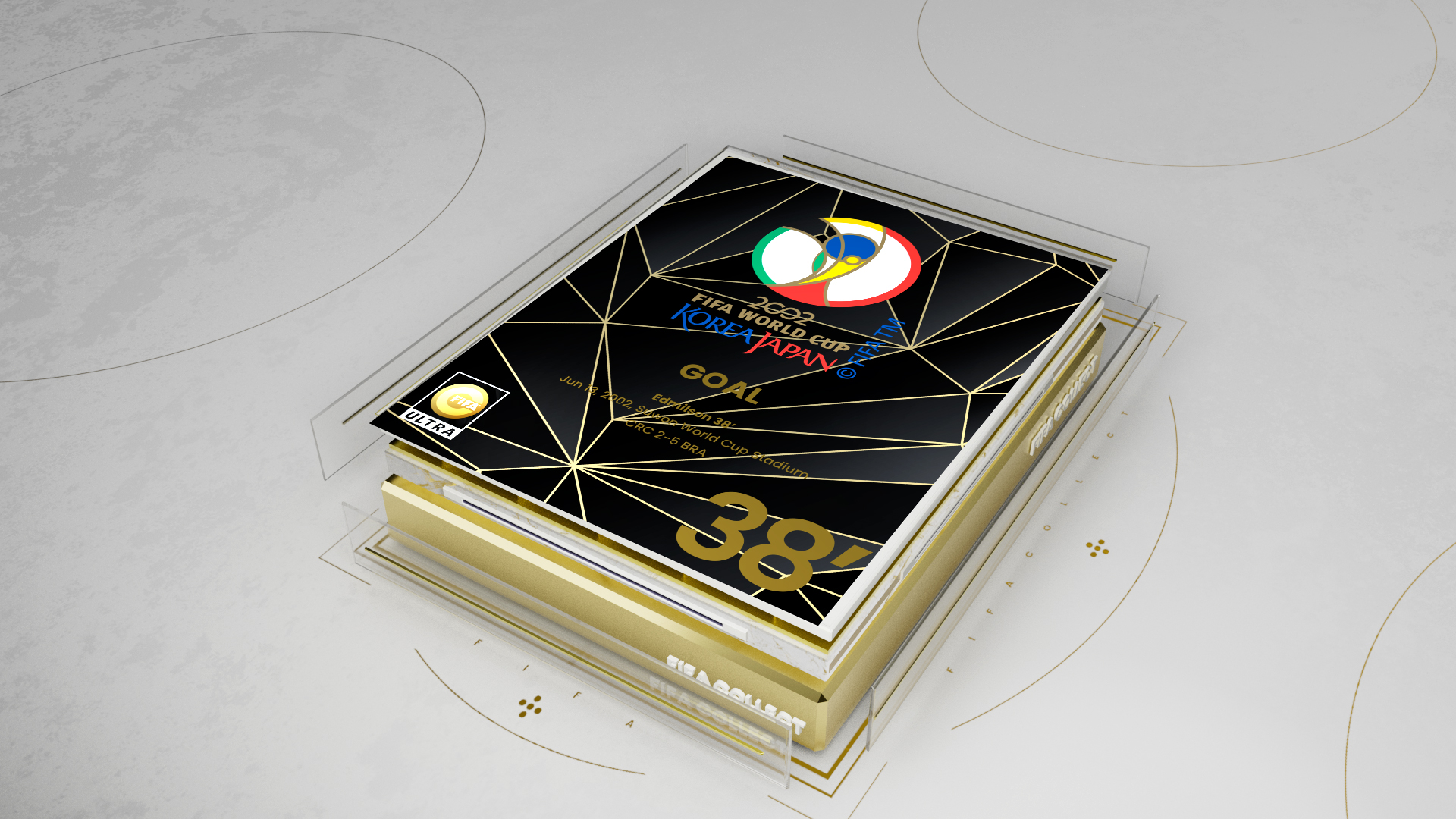 Brazil - FIFA Collect