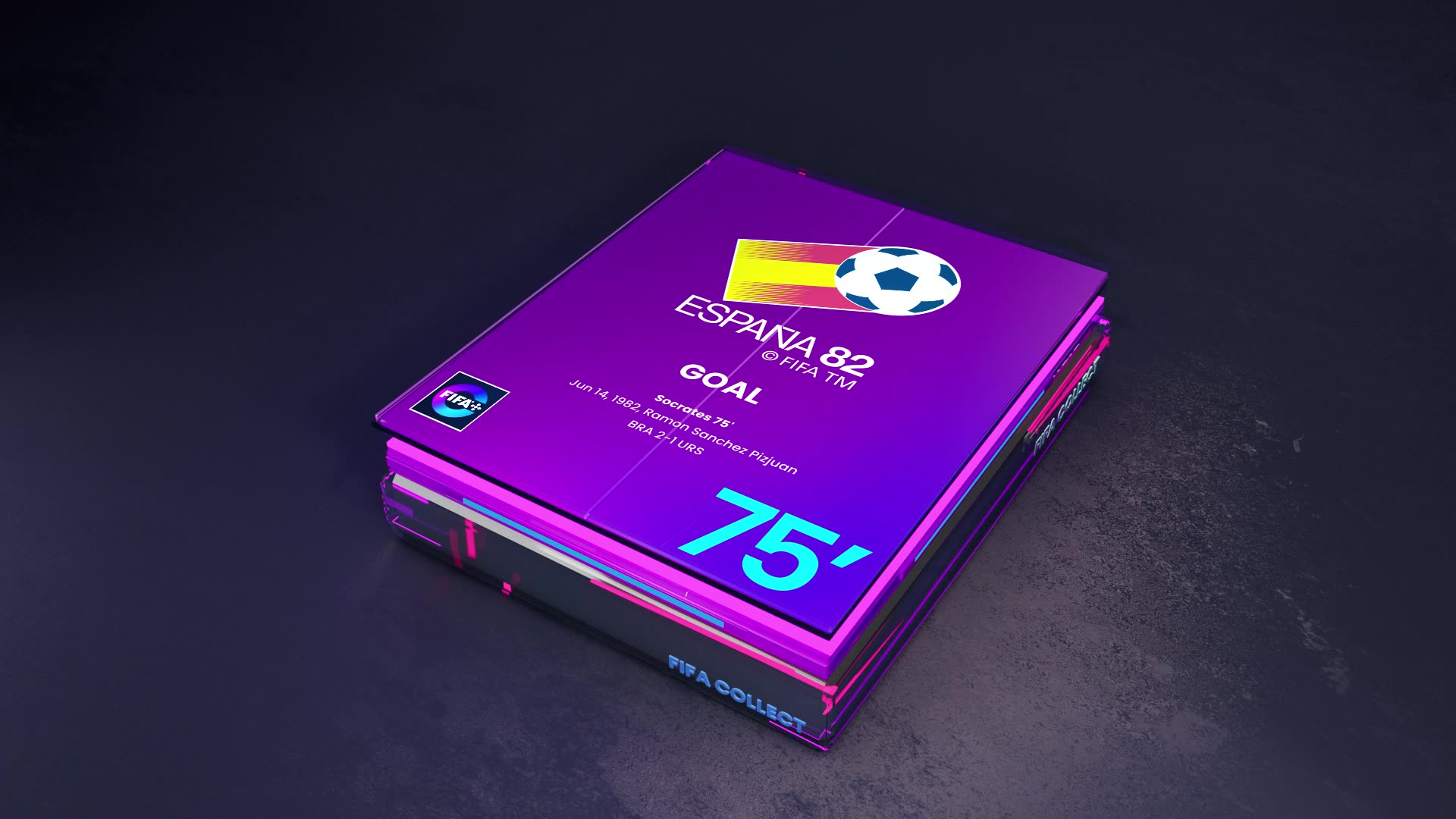 Brazil - FIFA Collect