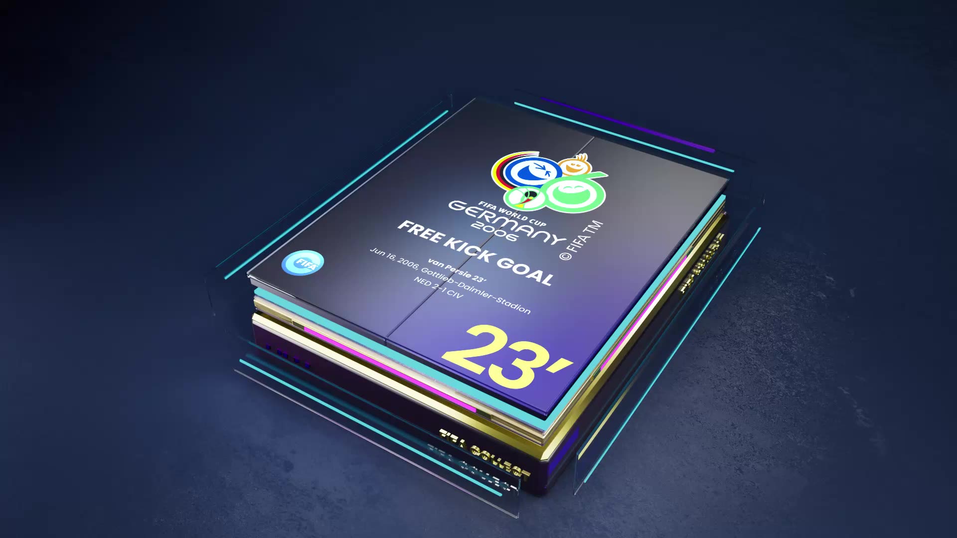 Netherlands - FIFA Collect