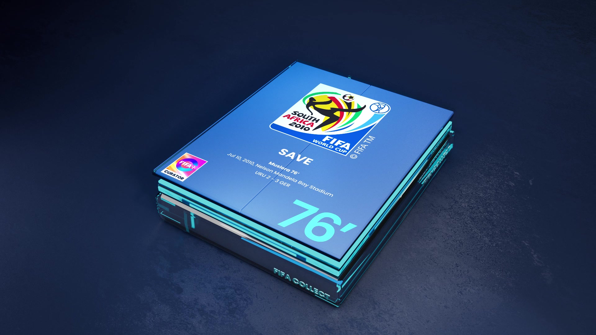 2010 FIFAワールドカップ ウルグアイ代表 サインボール 2010 FIFAワールドカップ ウルグアイ代表 サインボール
