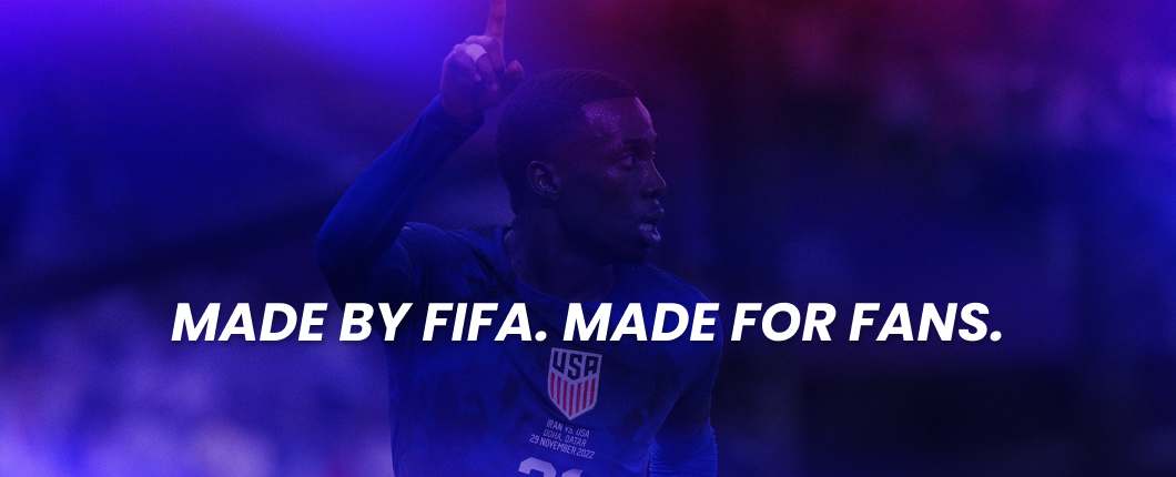 3   Introducing the Glory Edition of World Cup First Timers