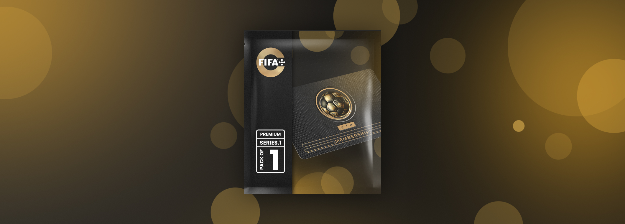 VIP Membership Card - FIFA+ Collect