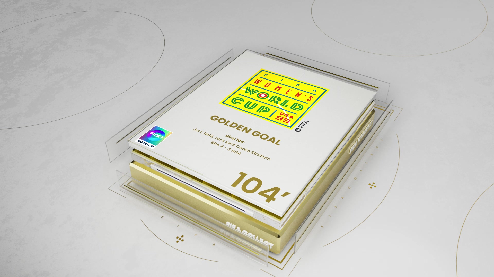 Brazil - FIFA Collect