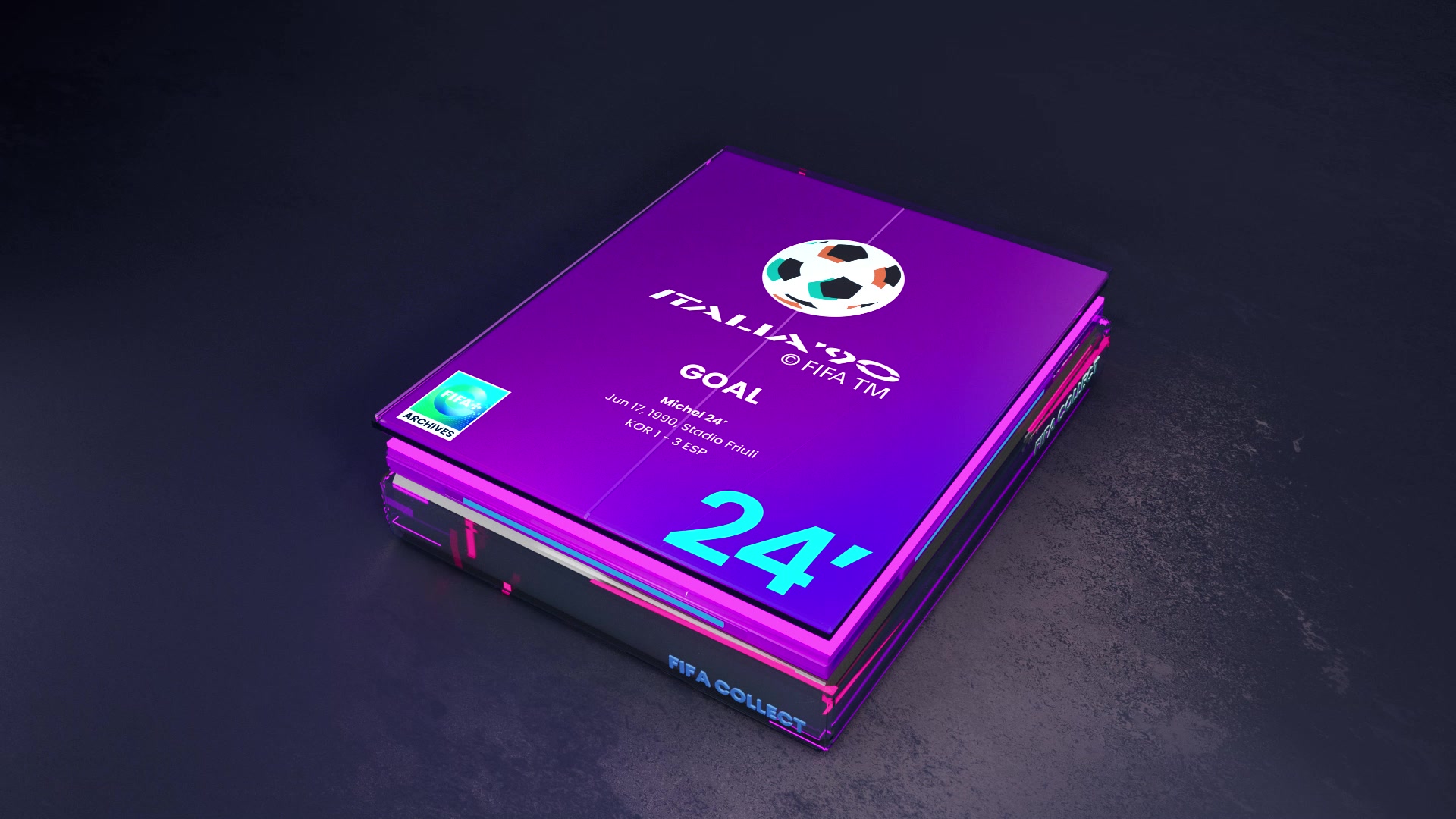 Spain - FIFA Collect Spain - FIFA Collect