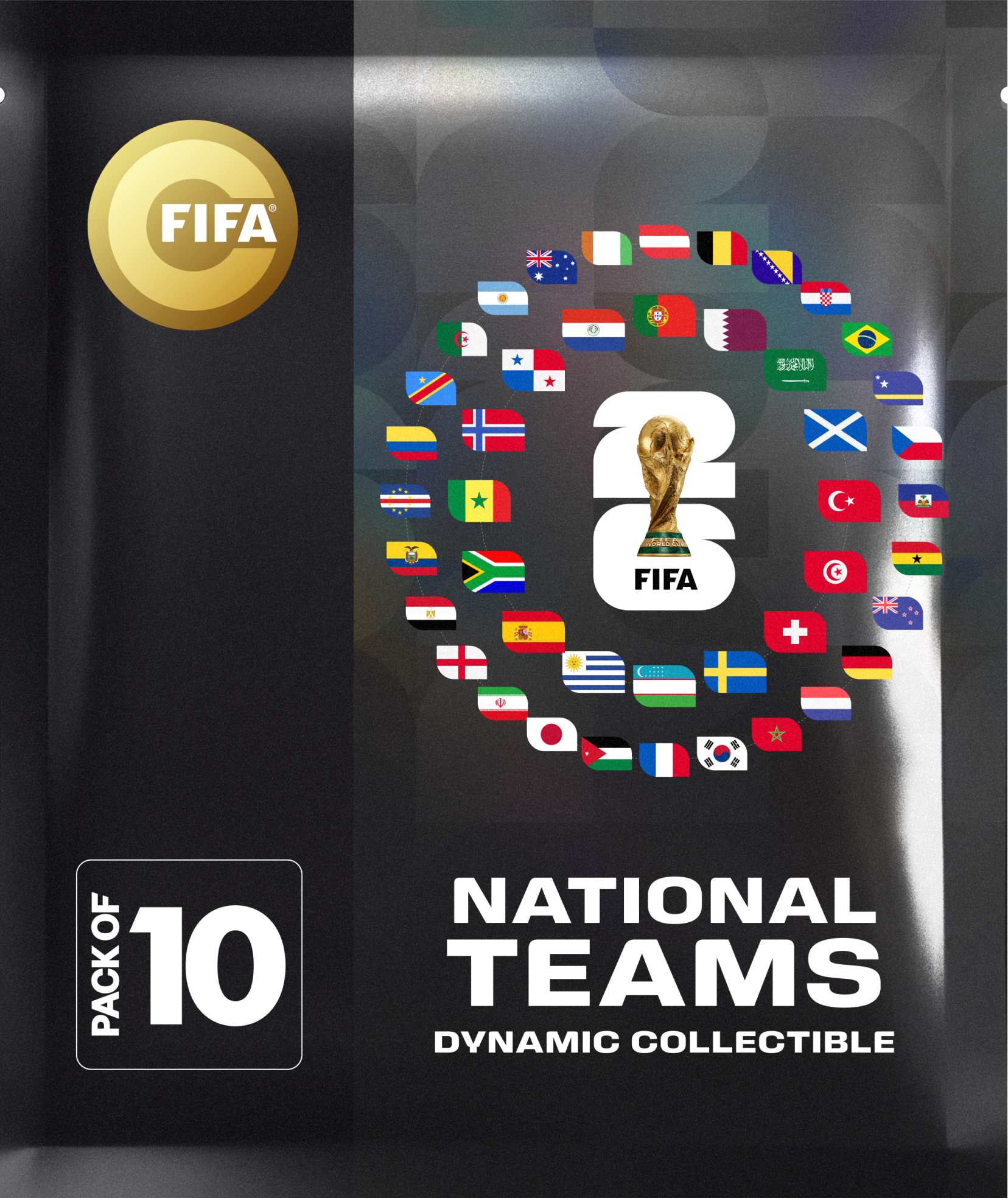 Japan - FIFA Collect