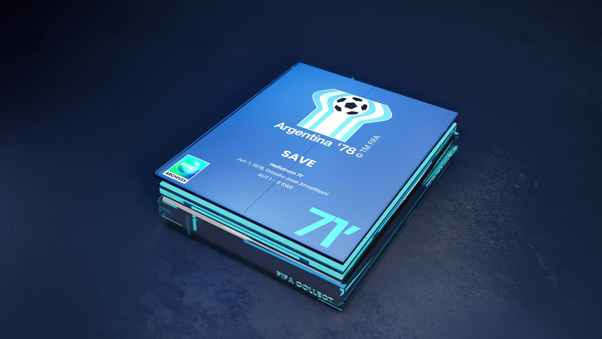 Sweden - FIFA Collect