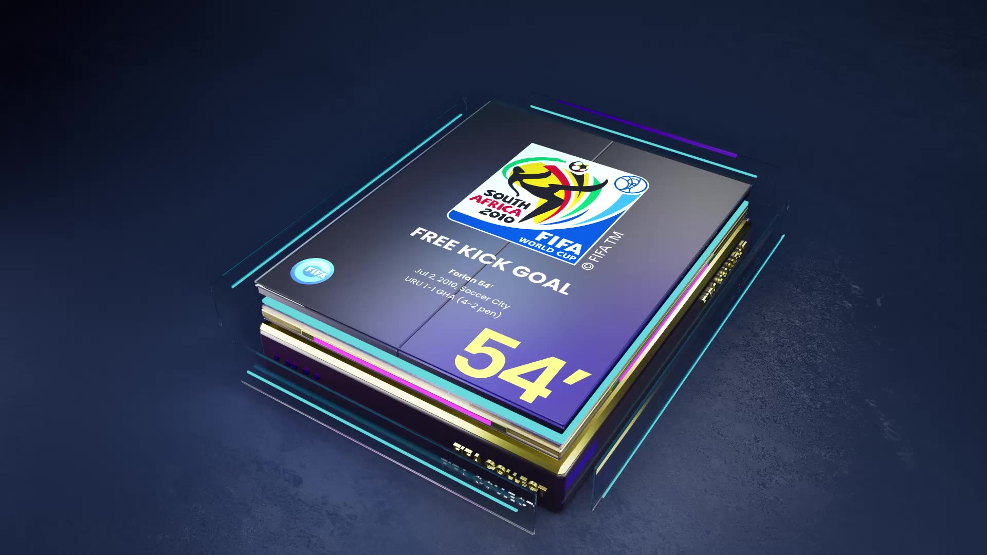 Uruguay - FIFA Collect