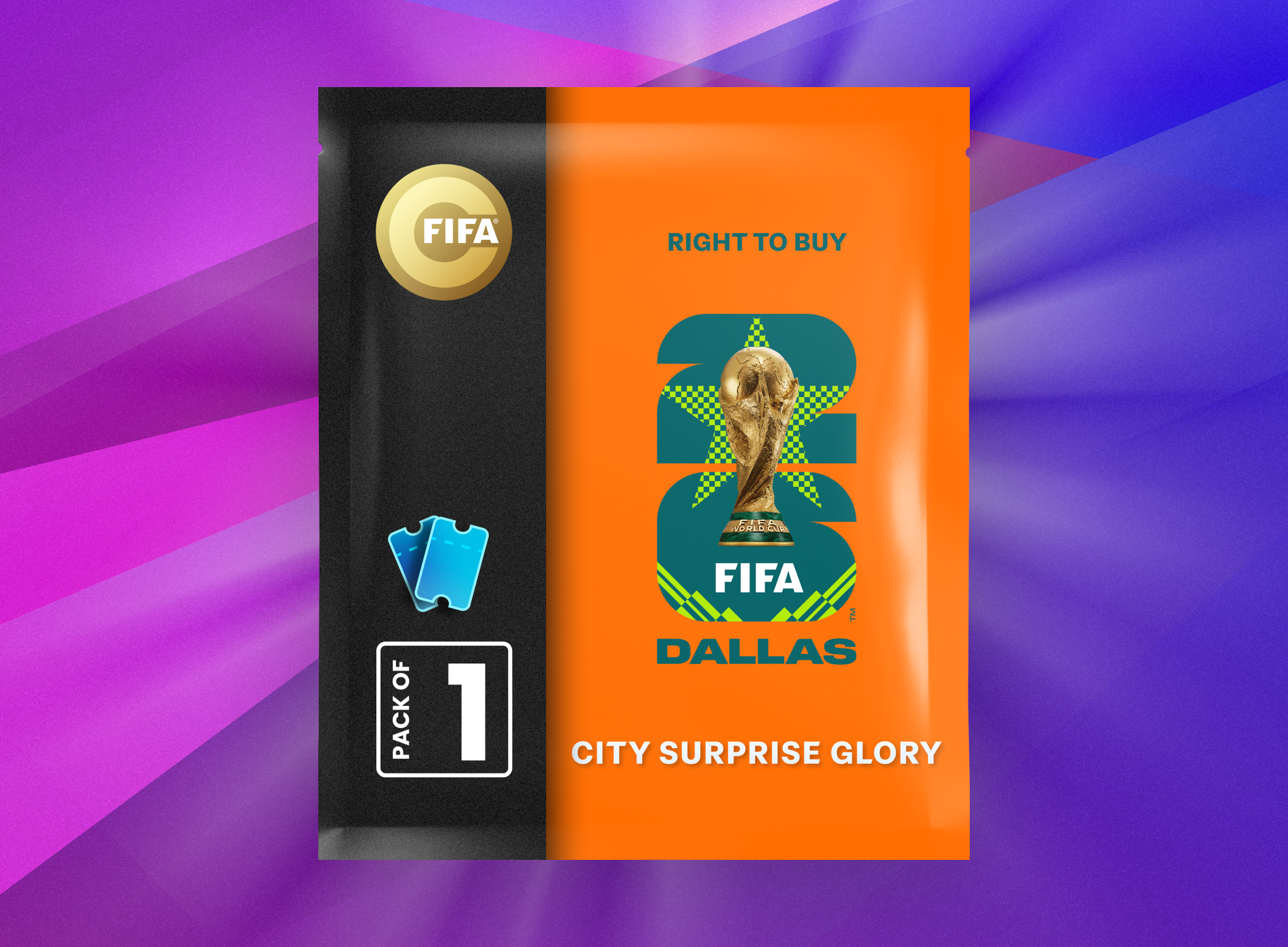 City Glory: Dallas