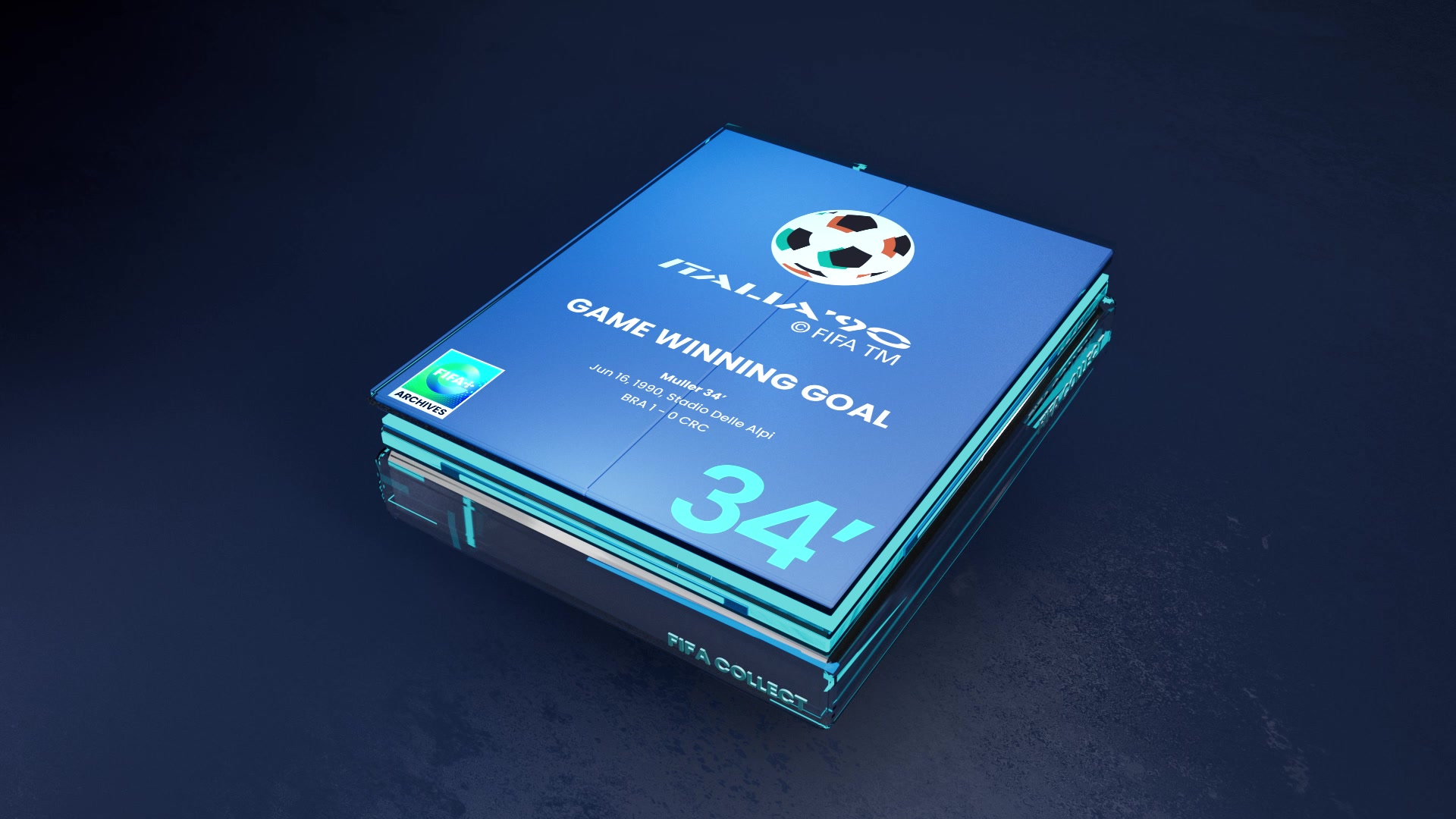 Brazil - FIFA Collect