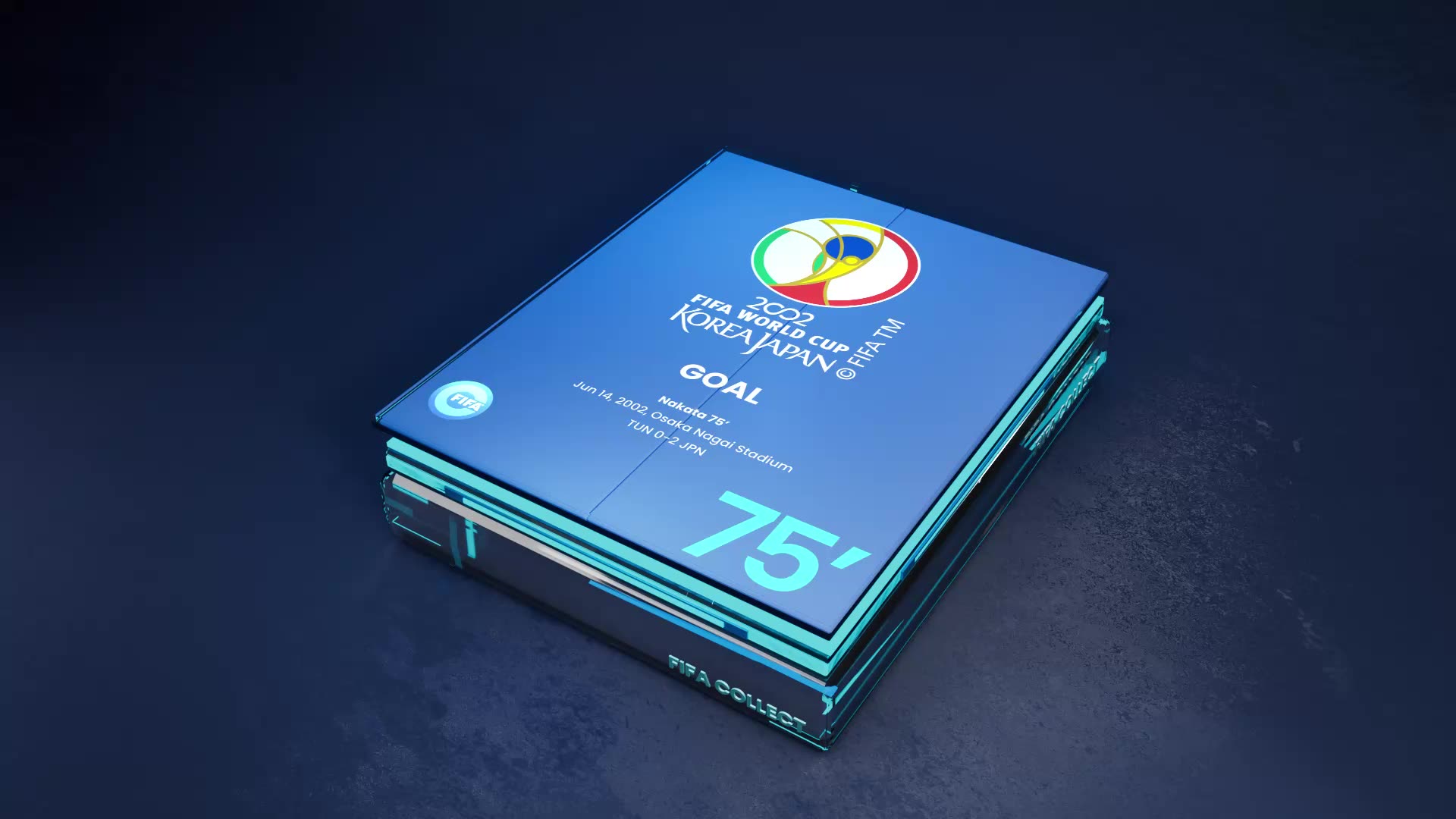 Japan - FIFA Collect