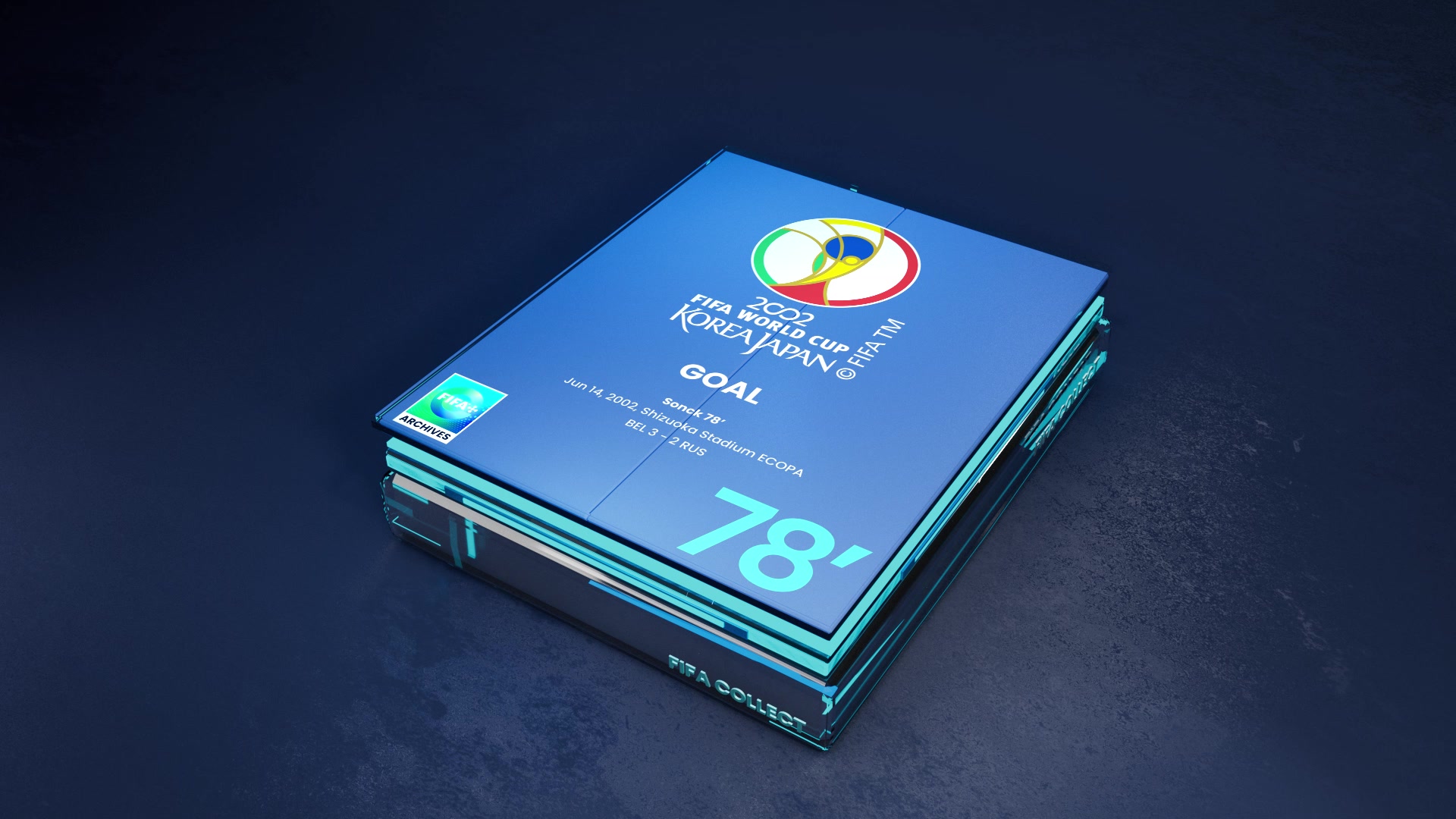 Belgium - FIFA Collect