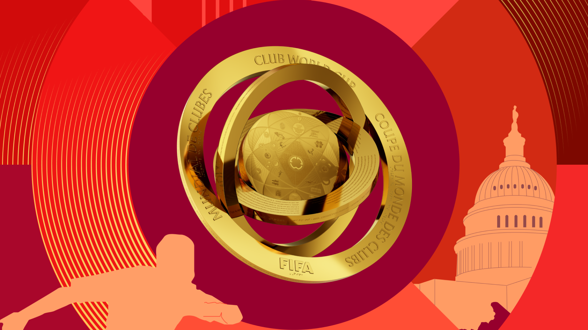 FIFA Club World Cup 2025™ cities: Washington - FIFA Collect