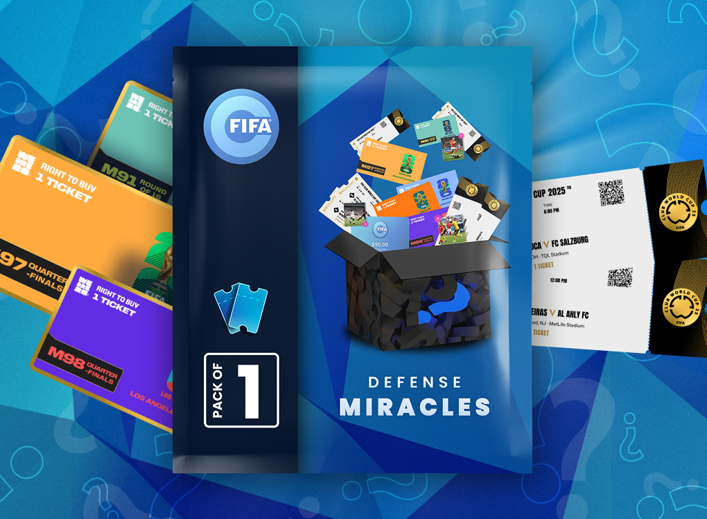 Surprise - Defense Miracles - FIFA Collect