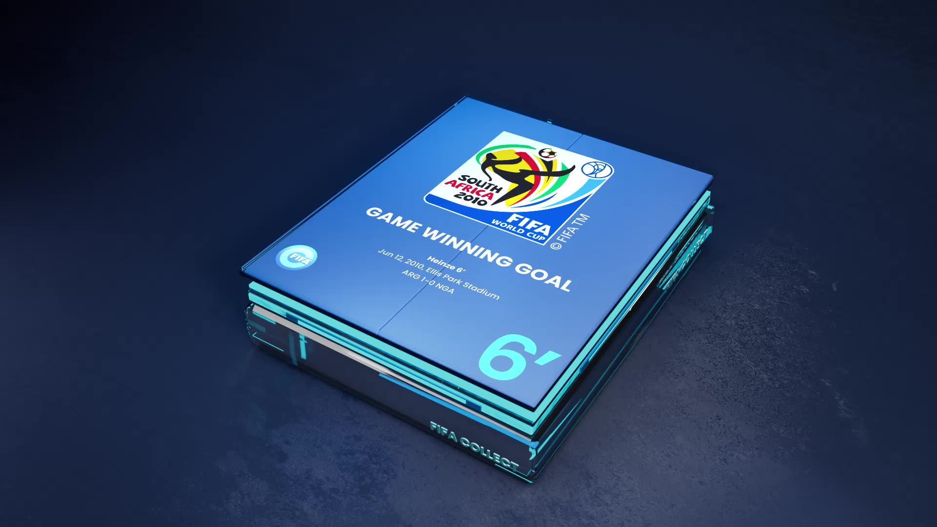 Argentina - FIFA Collect