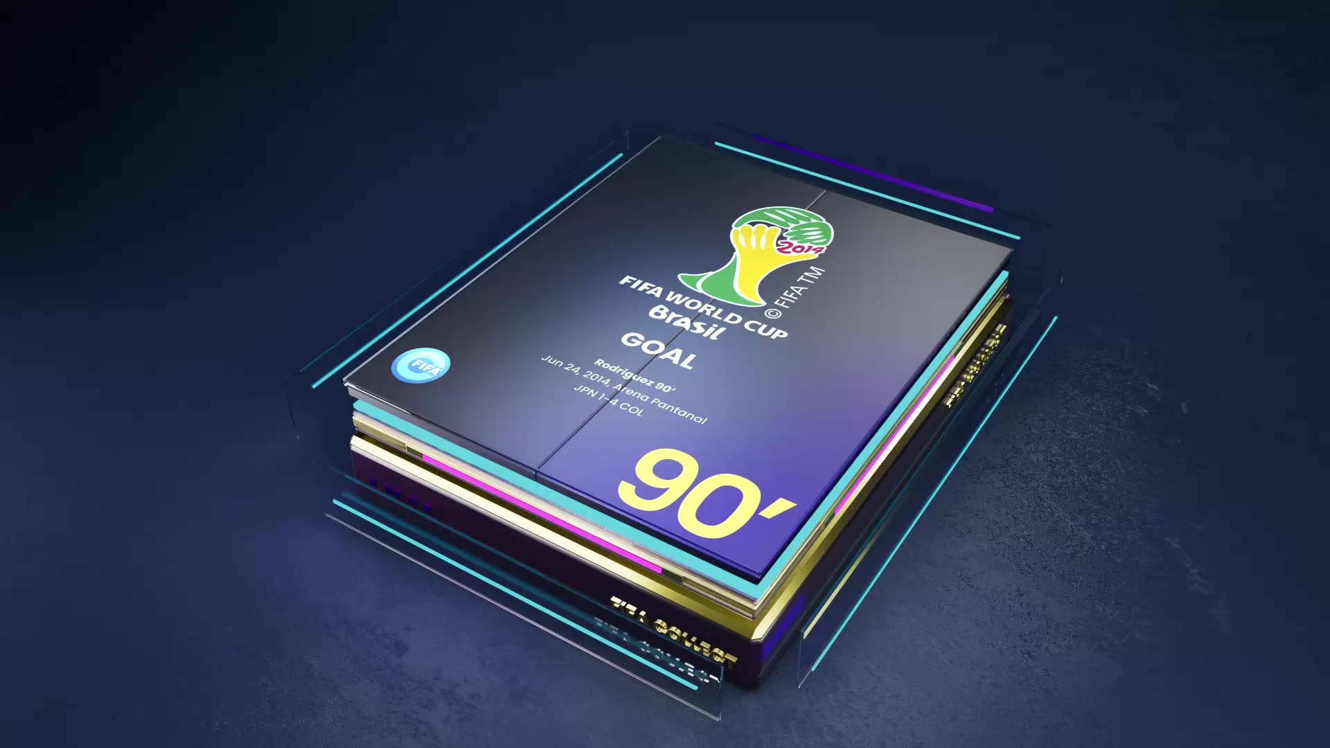 Colombia - FIFA Collect