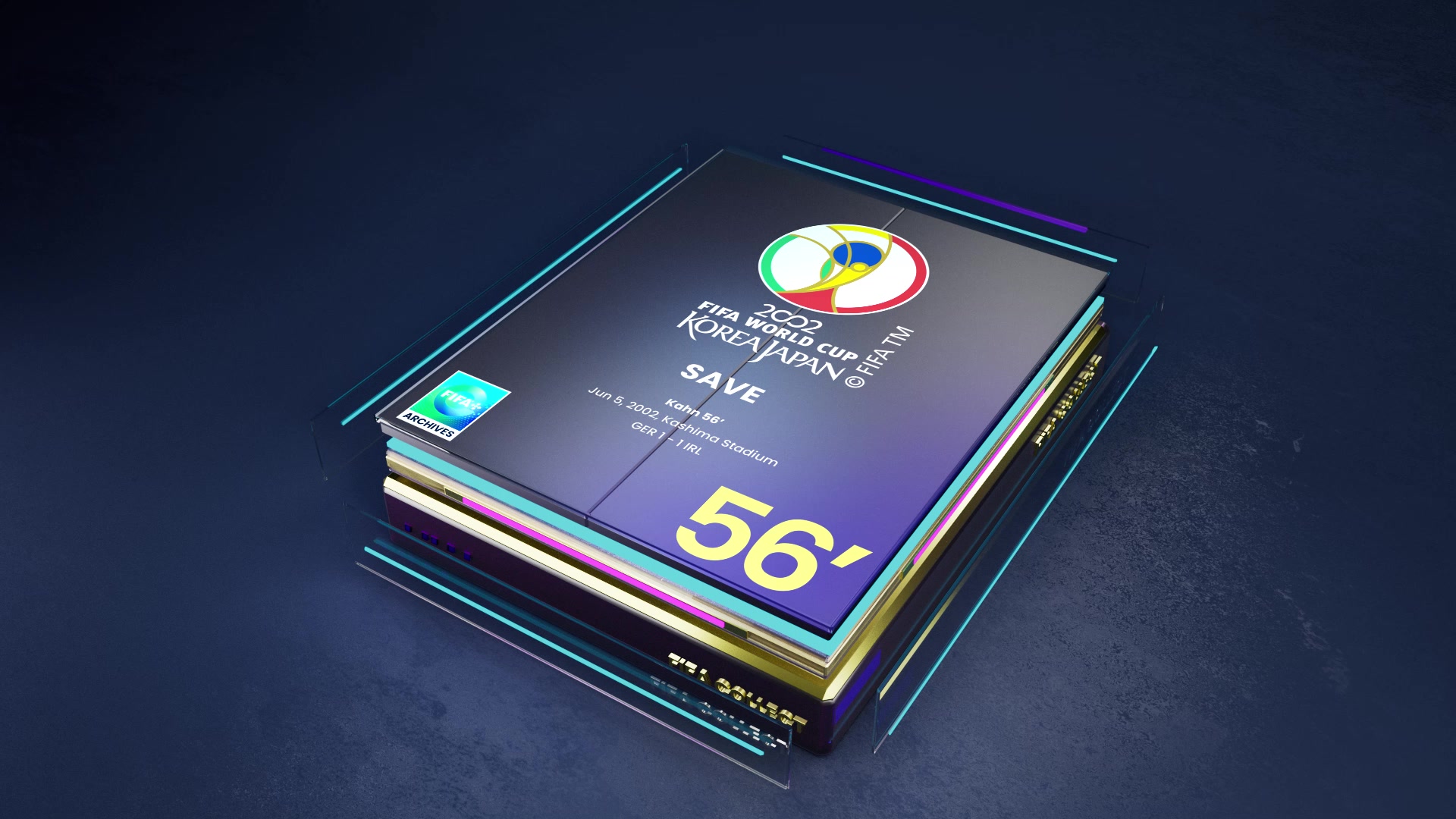 Germany - FIFA Collect