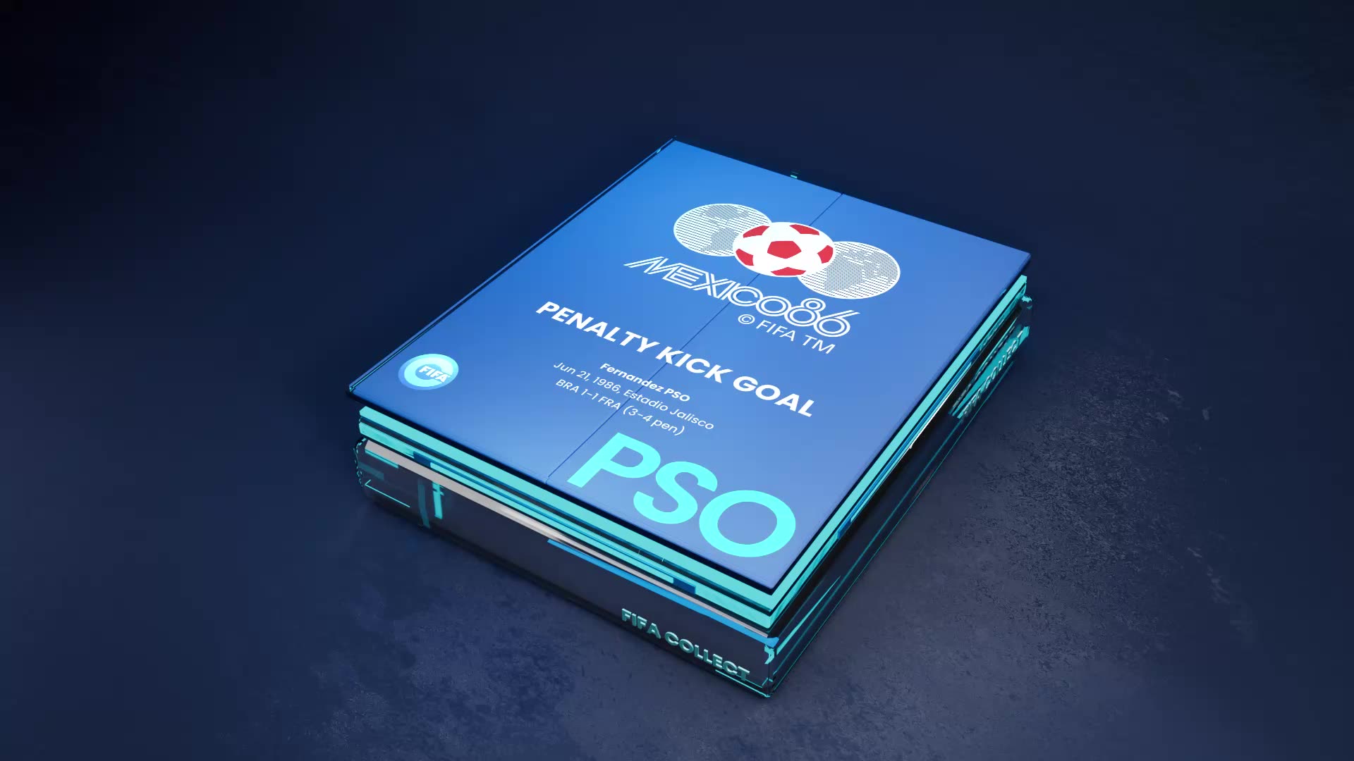 France - FIFA Collect