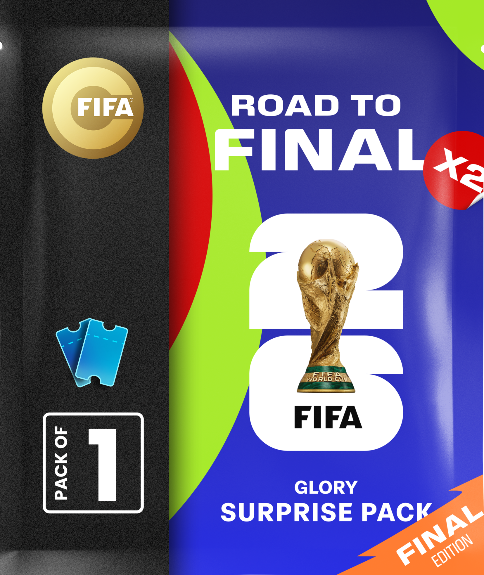 Road to Final Glory - Double Edition