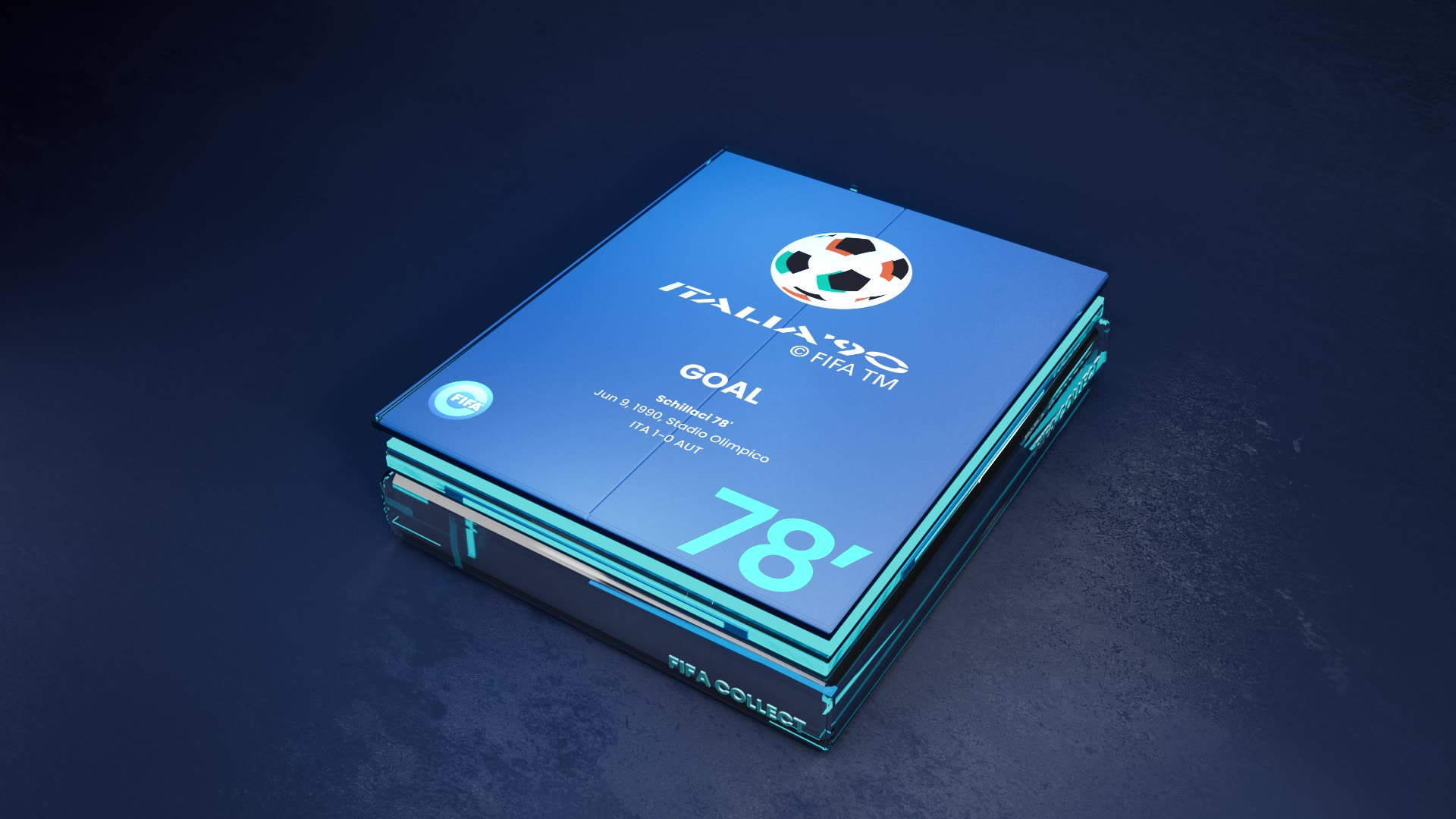 Italy - FIFA Collect