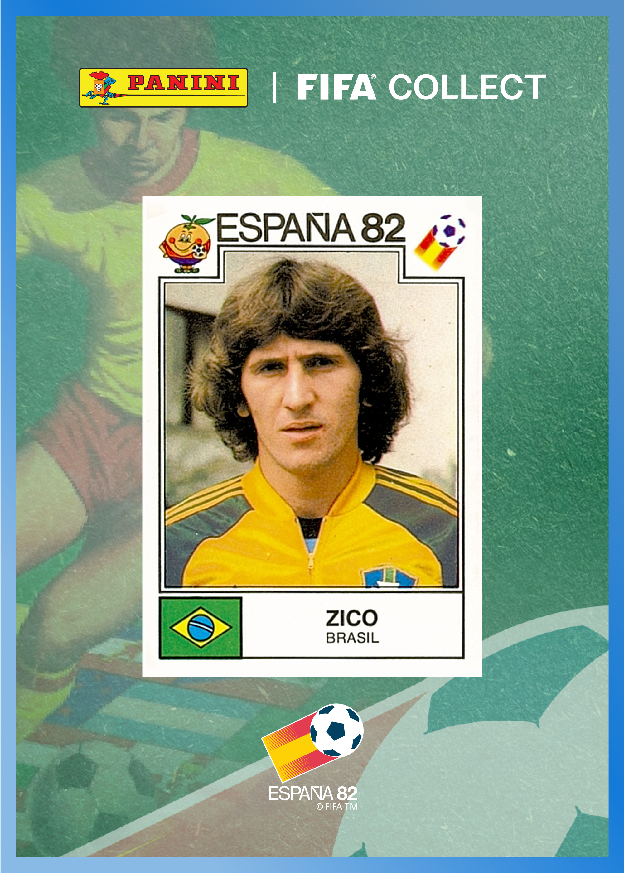 FIFA ワールドカップ スペイン 1982 オリジナル 18 用カセット c59bcf39-3a90-4da3-9a1b-