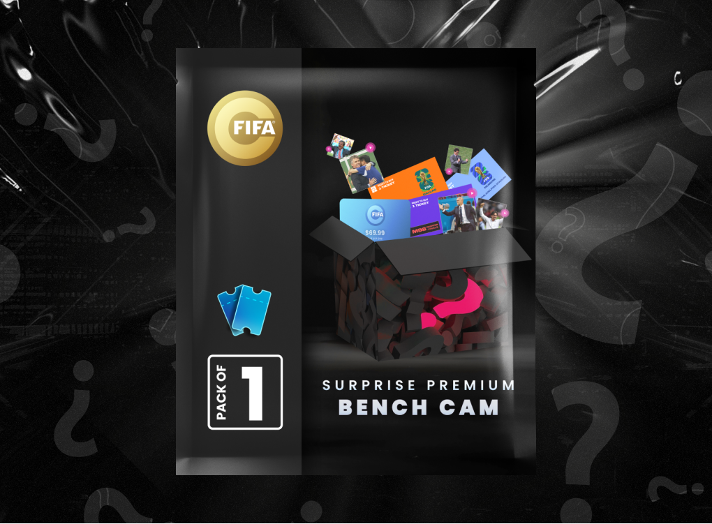 Surprise Premium - Bench Cam - FIFA Collect