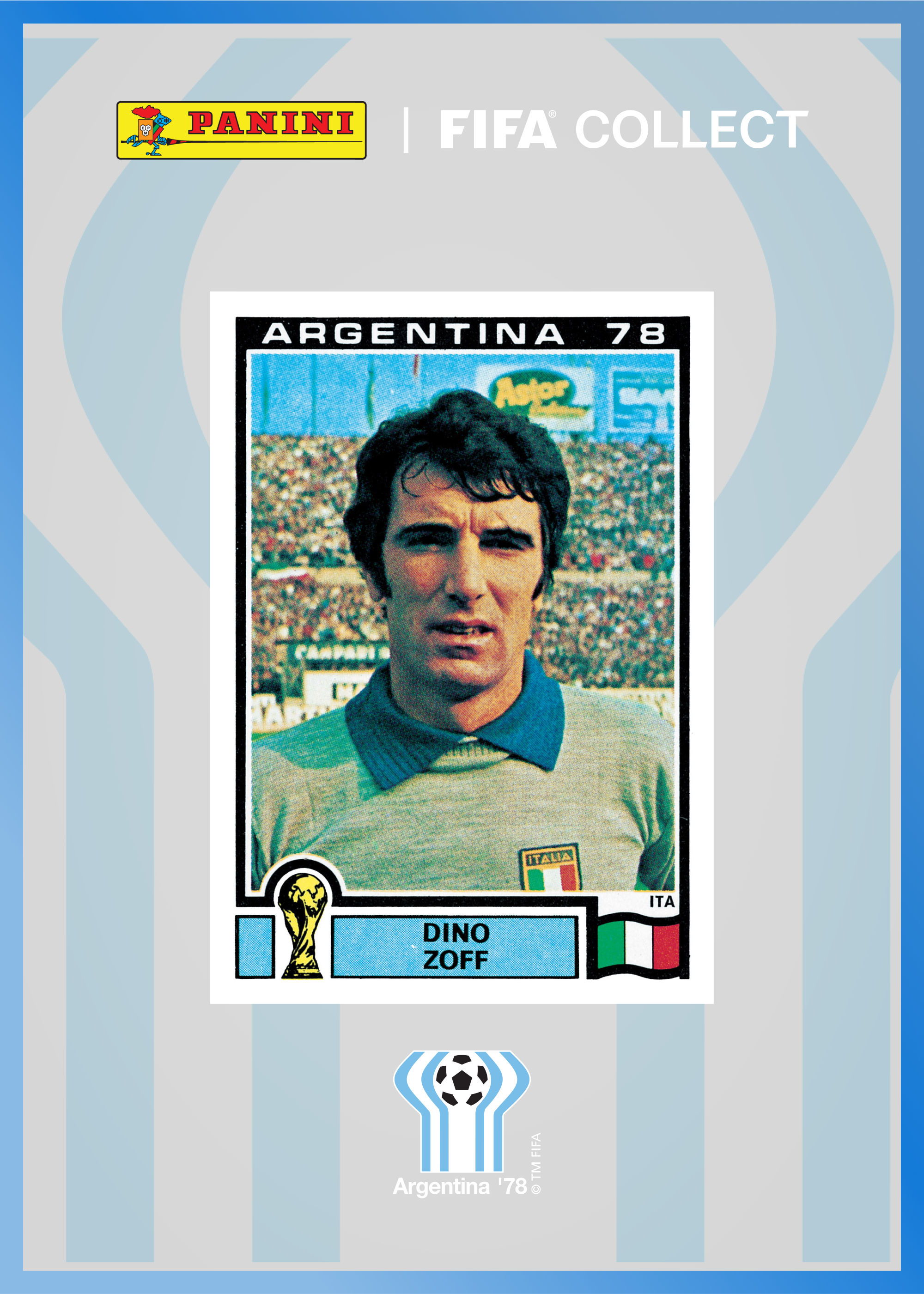 FIFA 1990イタリア　1978アルゼンチン　1954スイス　記念プレート Switzerland 1954 - FIFA Collect