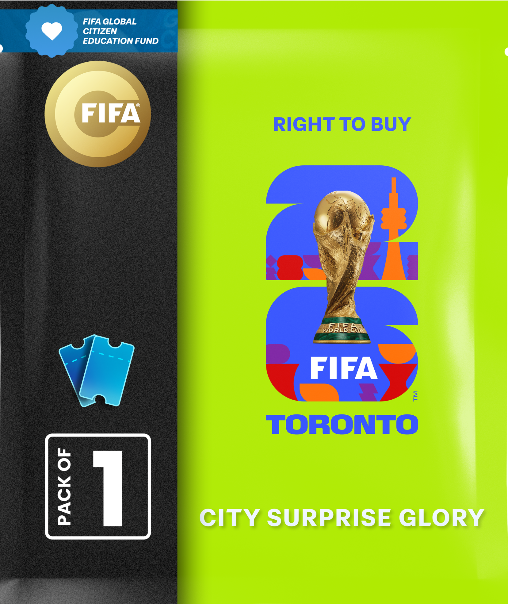 City Glory: Toronto