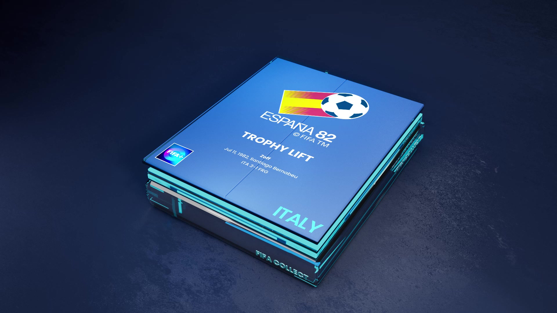 Italy - FIFA Collect