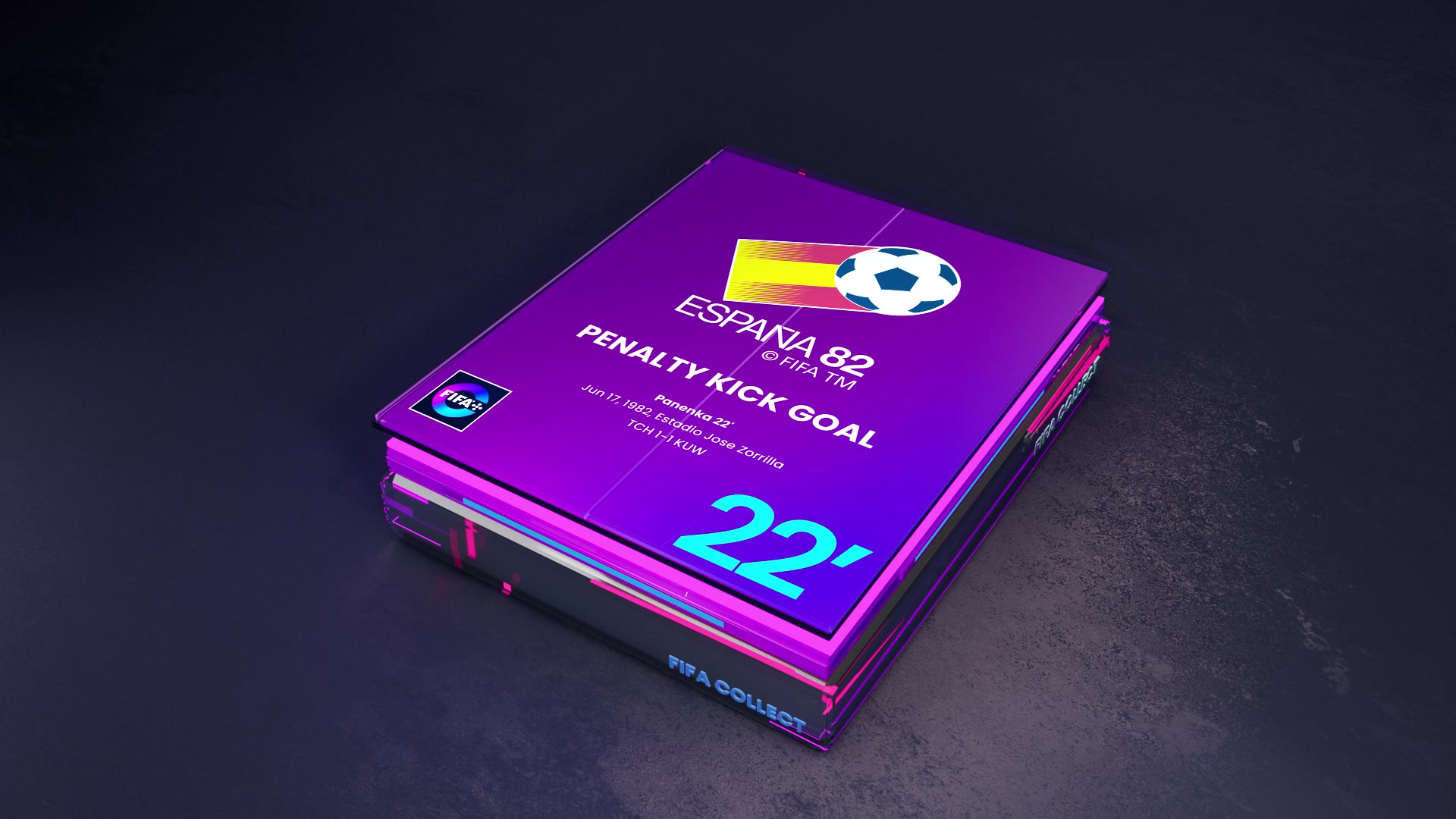 Czechoslovakia - FIFA Collect