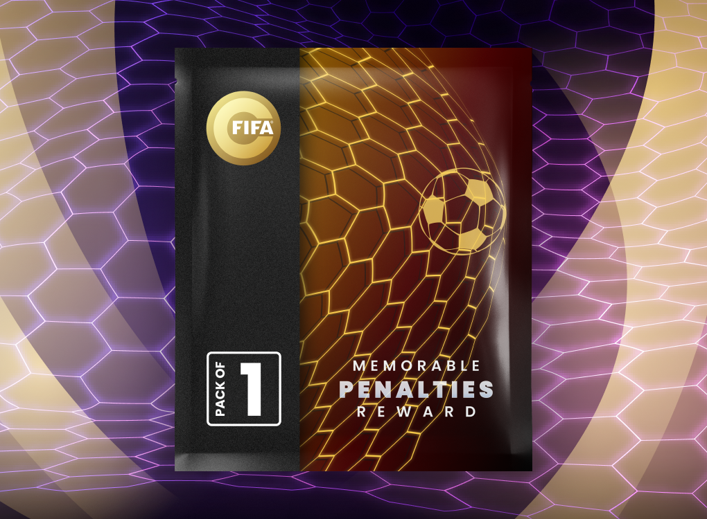 England - FIFA Collect