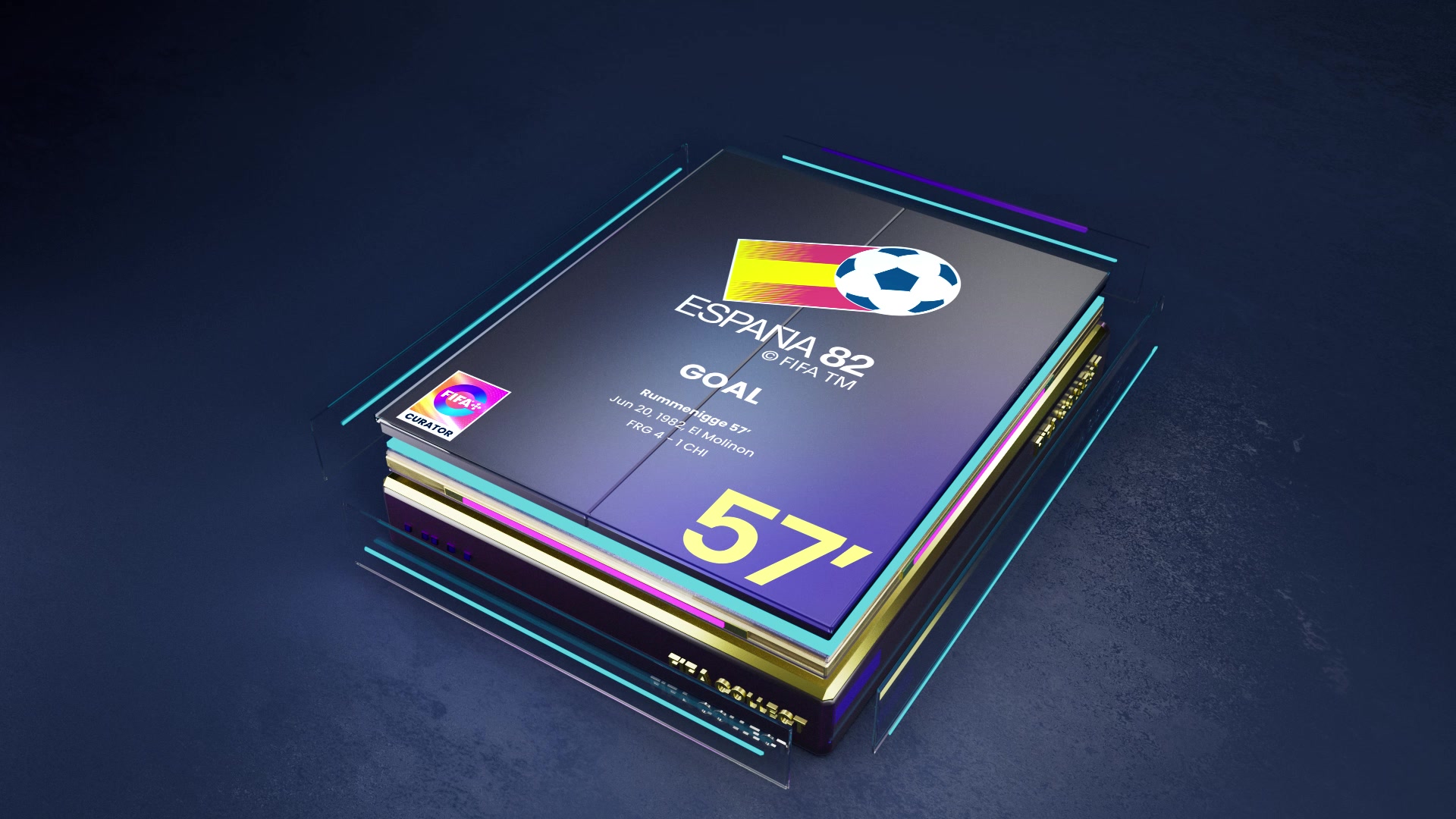 Germany FR - FIFA Collect