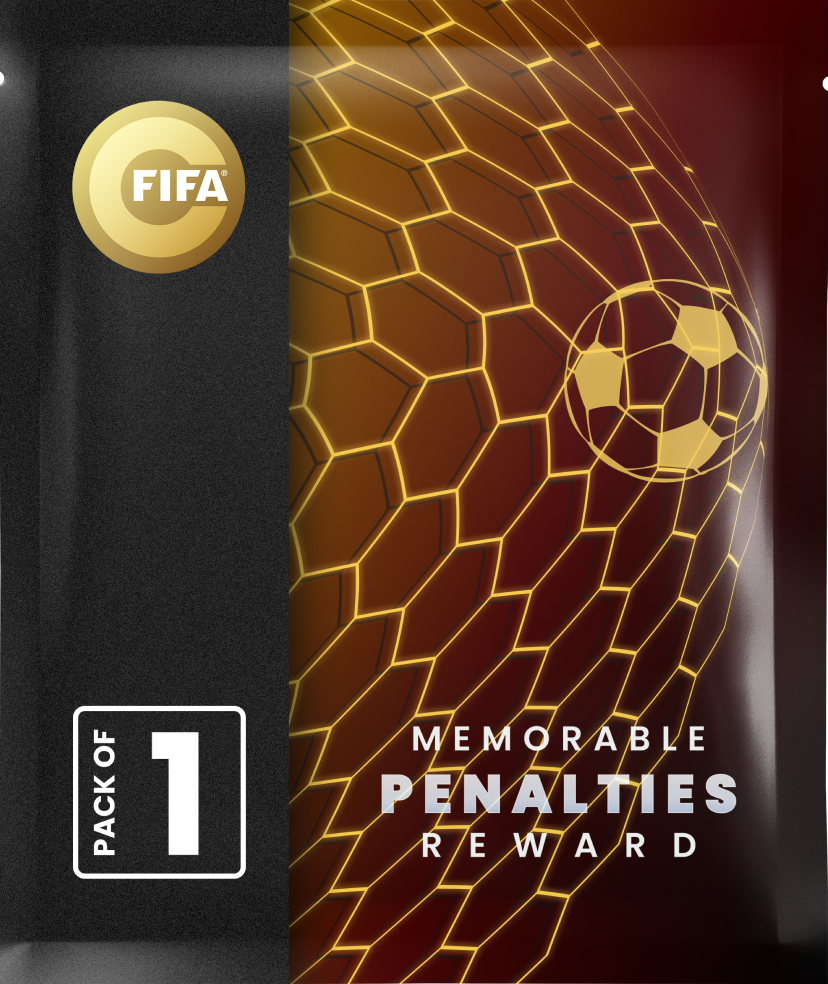 England - FIFA Collect