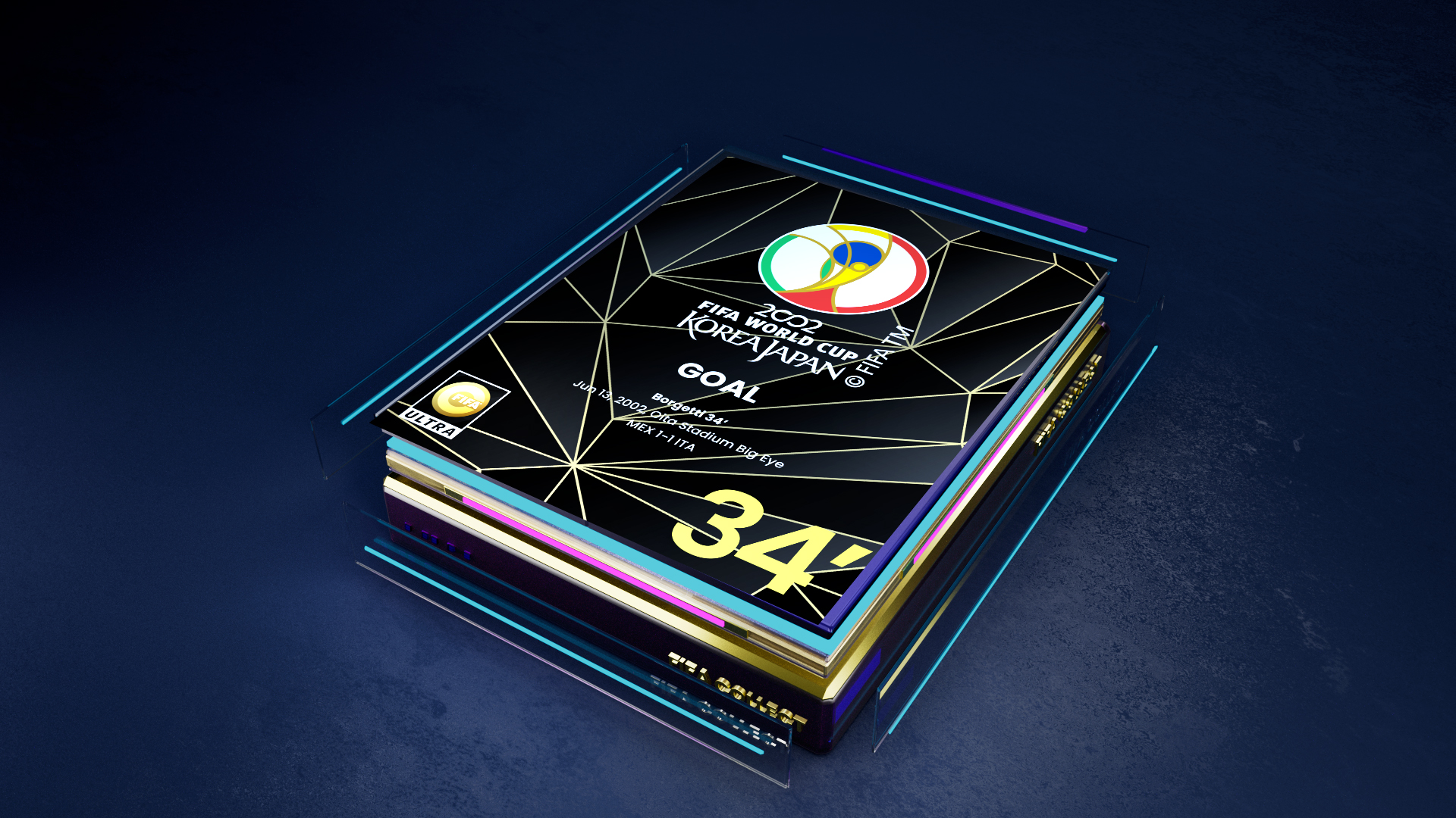 Mexico - FIFA Collect