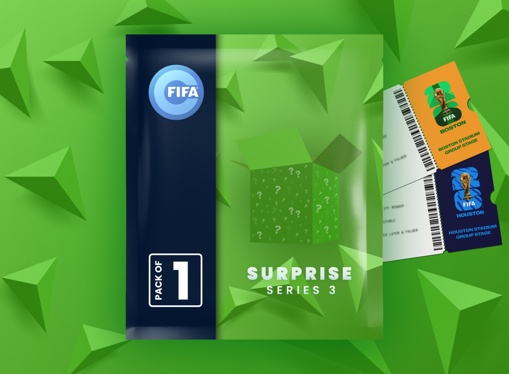 Surprise Pack - Series 3