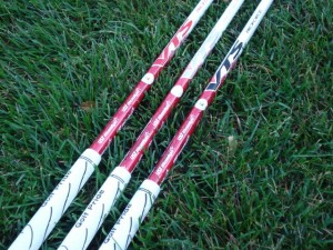 ust vts shaft