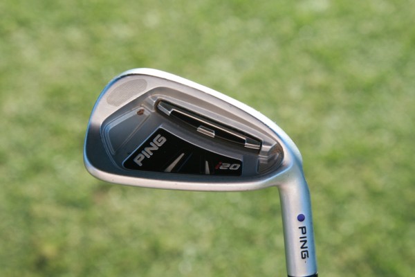 ping i20 irons