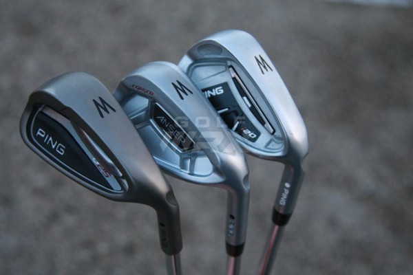 ping golf 2013